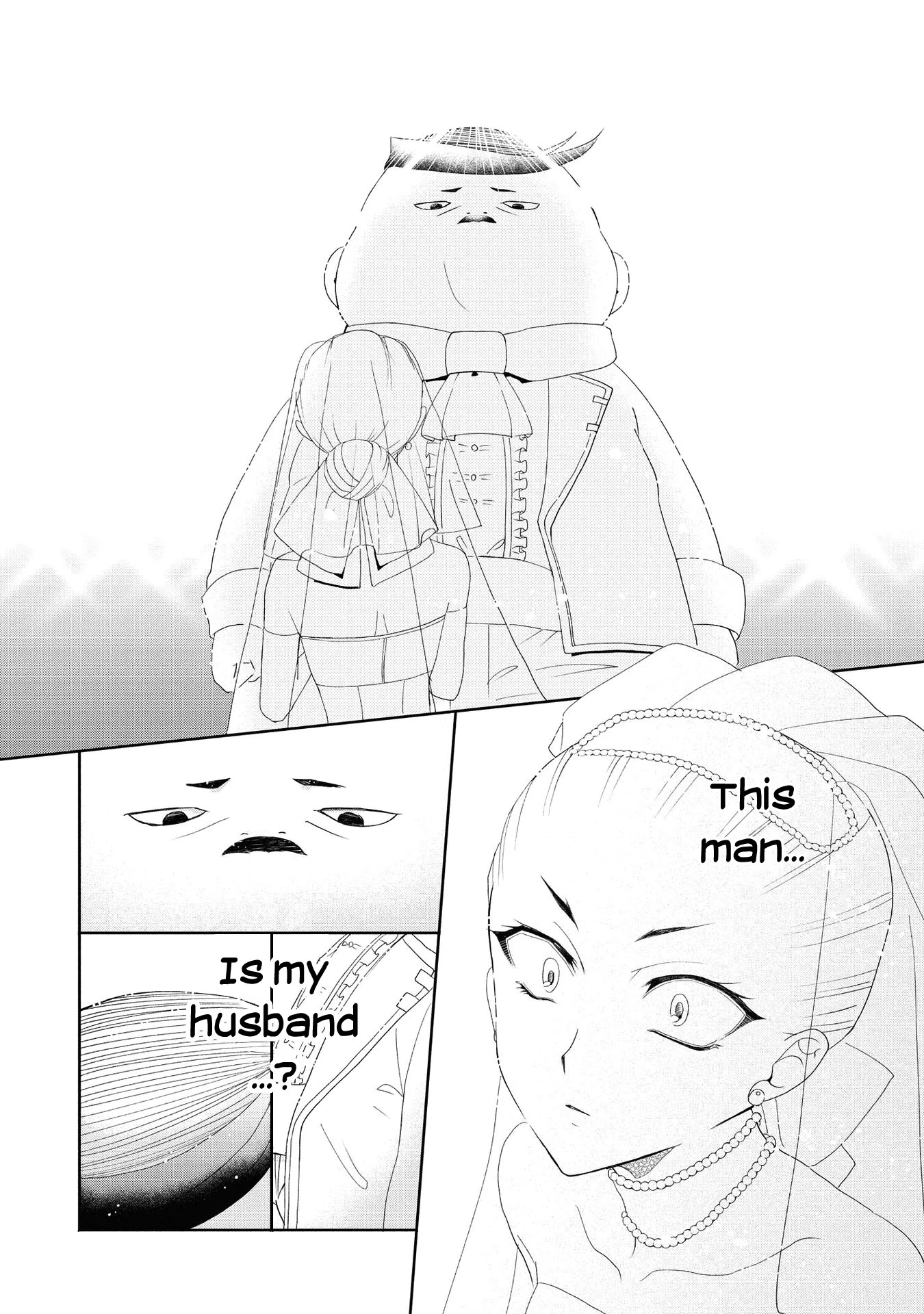 Though I May Be a Villainess, I’ll Show You I Can Obtain Happiness! chapter 4 page 11