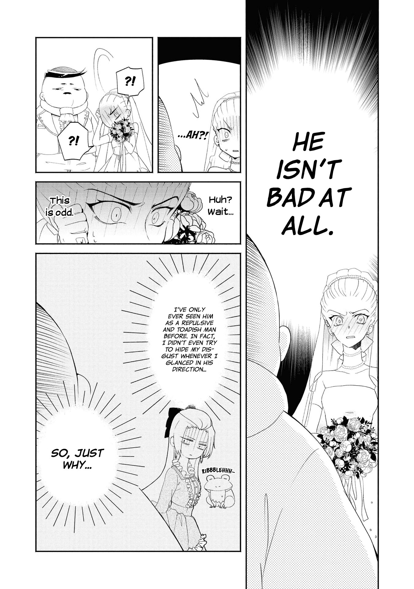 Though I May Be a Villainess, I’ll Show You I Can Obtain Happiness! chapter 4 page 12