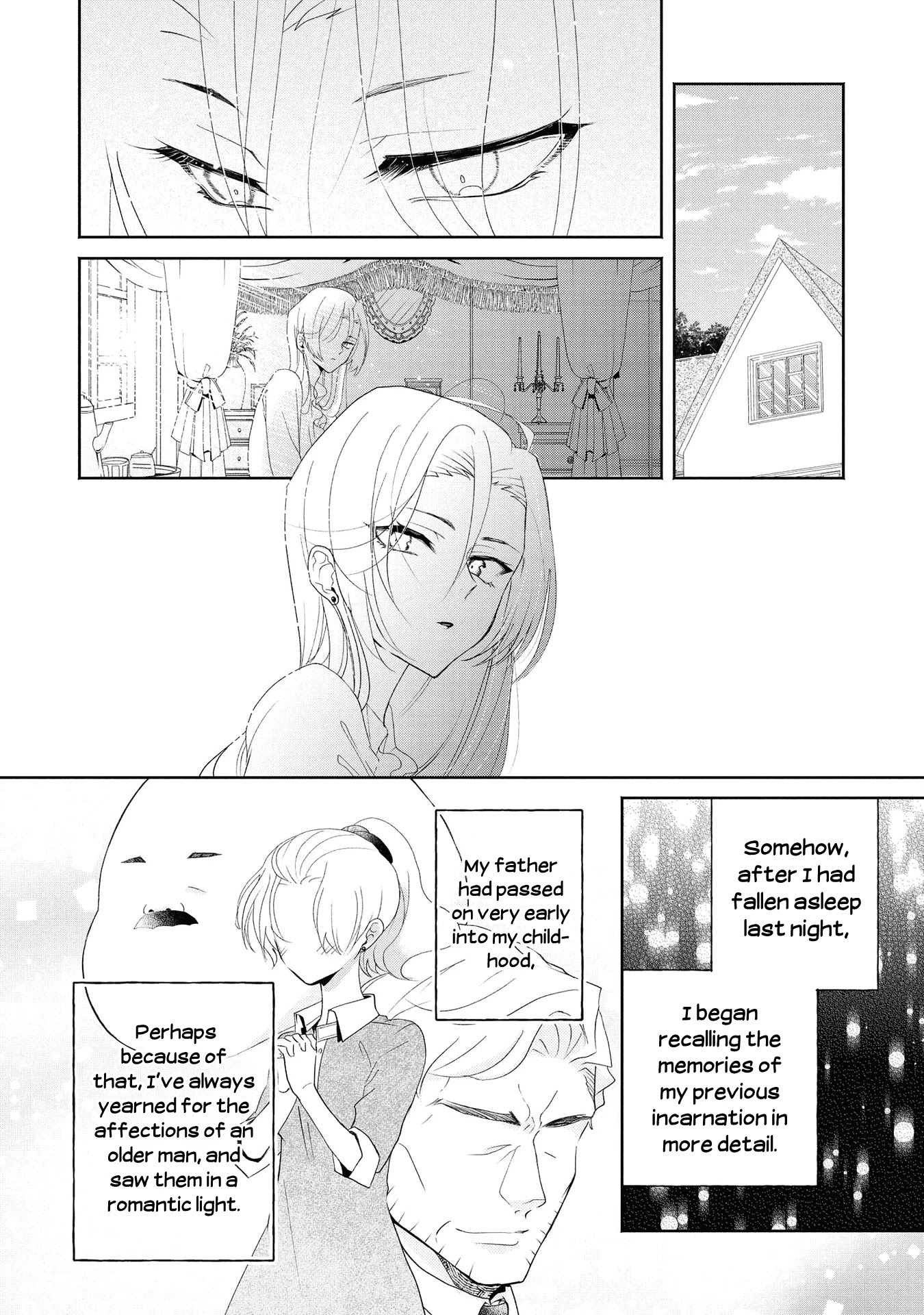 Though I May Be a Villainess, I’ll Show You I Can Obtain Happiness! chapter 4 page 15