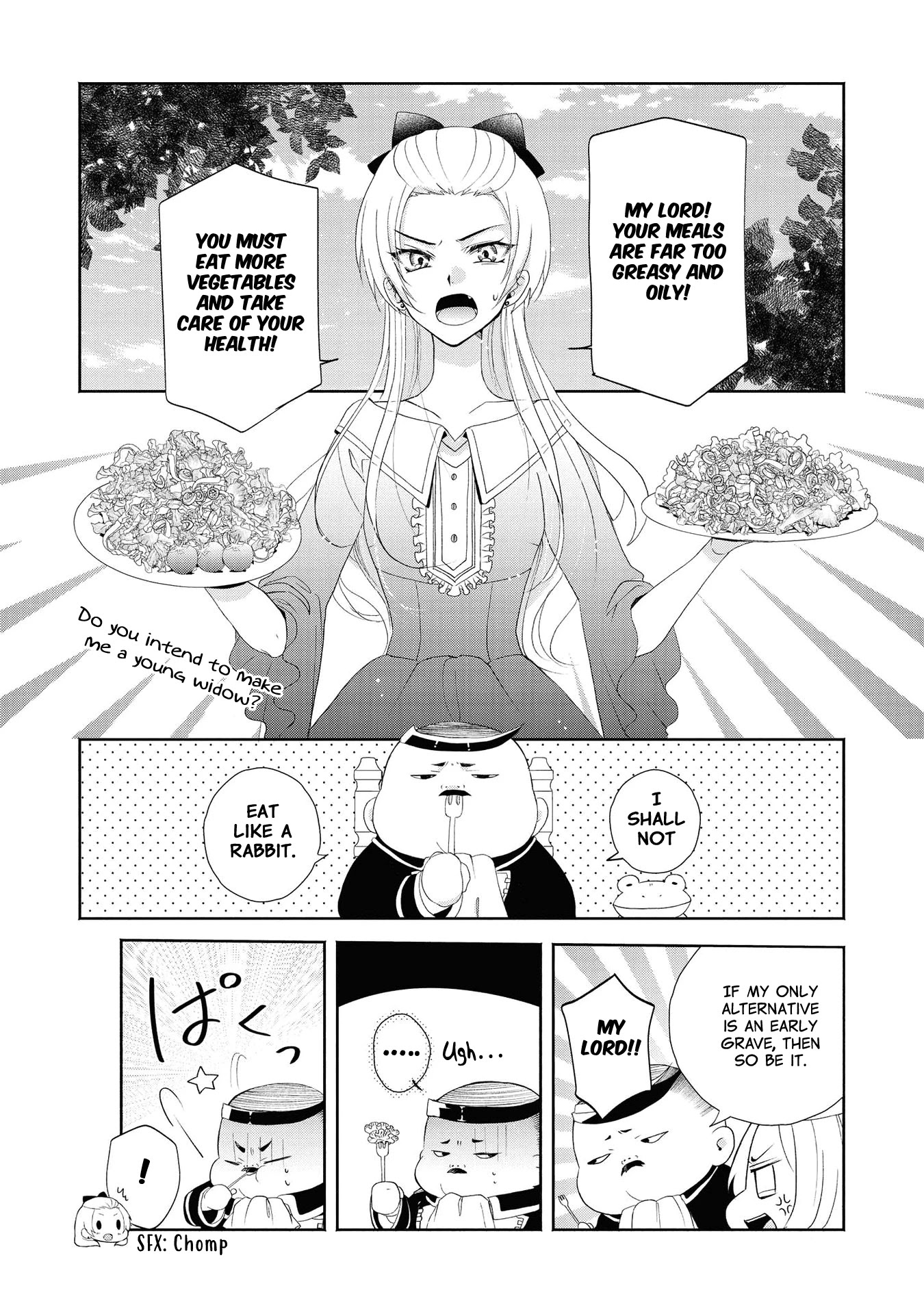 Though I May Be a Villainess, I’ll Show You I Can Obtain Happiness! chapter 4 page 19