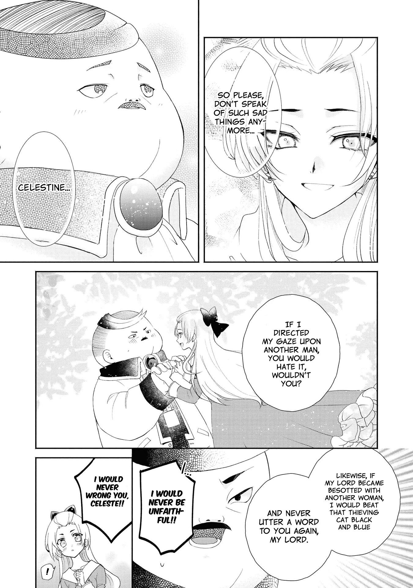 Though I May Be a Villainess, I’ll Show You I Can Obtain Happiness! chapter 4 page 24