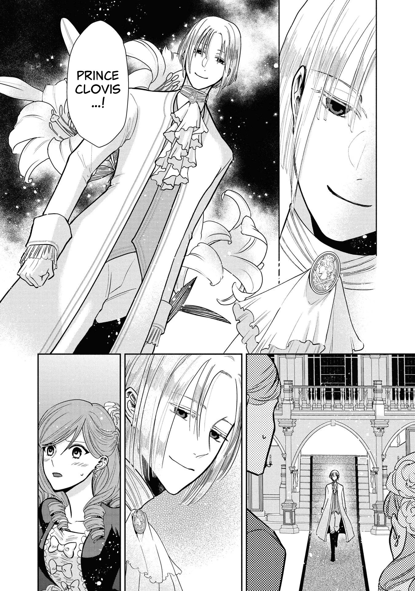 Though I May Be a Villainess, I’ll Show You I Can Obtain Happiness! chapter 5 page 12