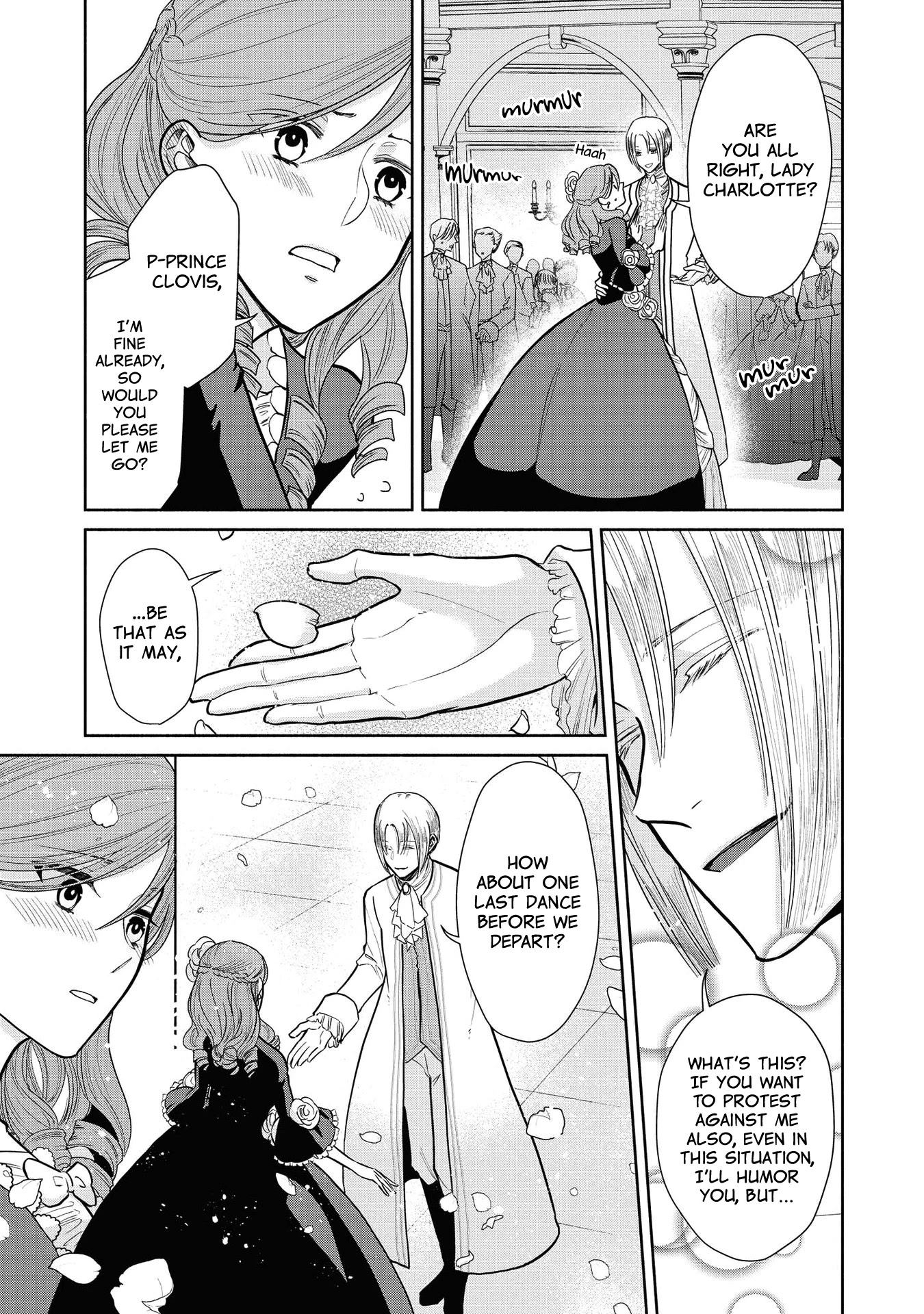 Though I May Be a Villainess, I’ll Show You I Can Obtain Happiness! chapter 5 page 15