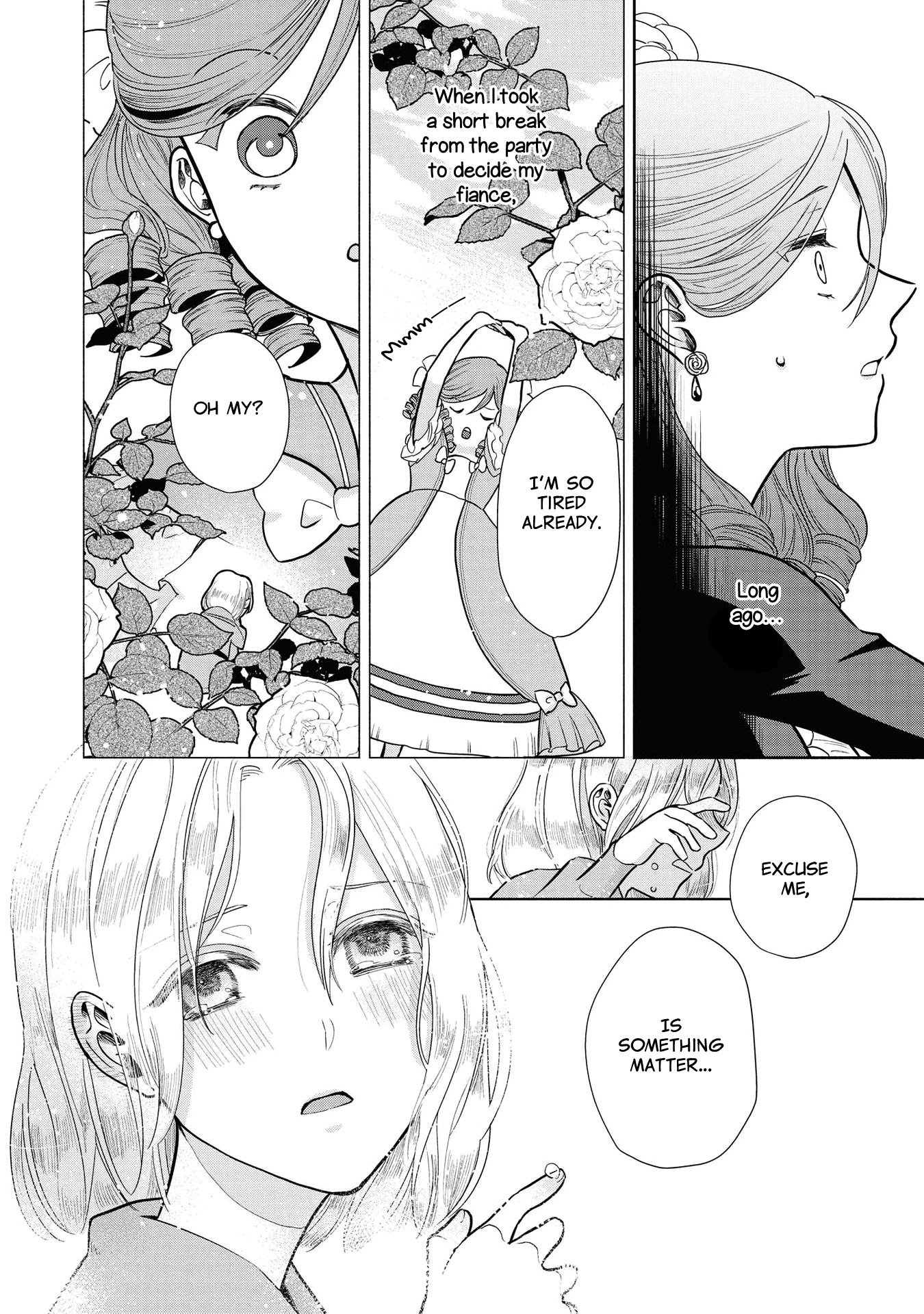 Though I May Be a Villainess, I’ll Show You I Can Obtain Happiness! chapter 5 page 20