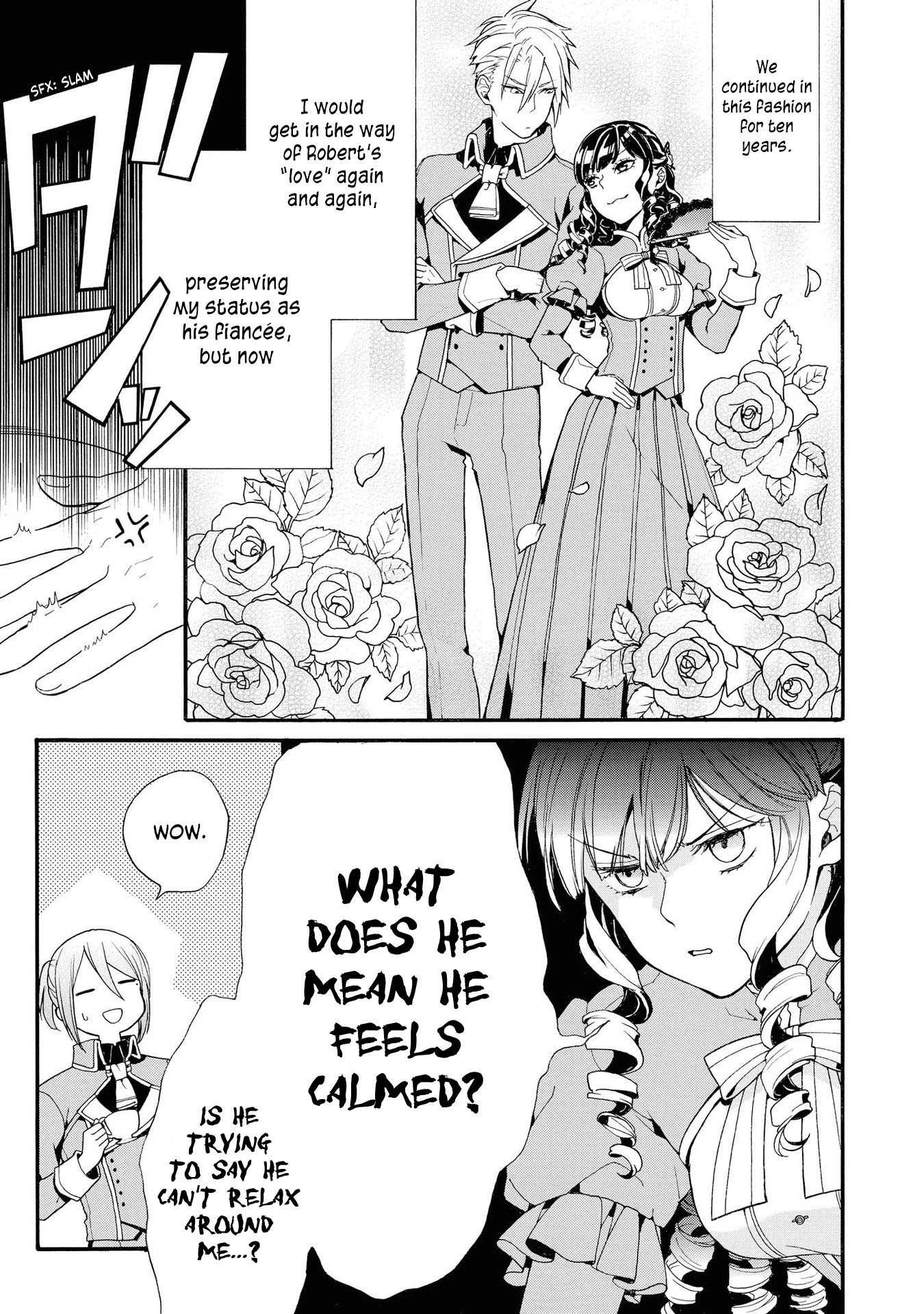 Though I May Be a Villainess, I’ll Show You I Can Obtain Happiness! chapter 6 page 16