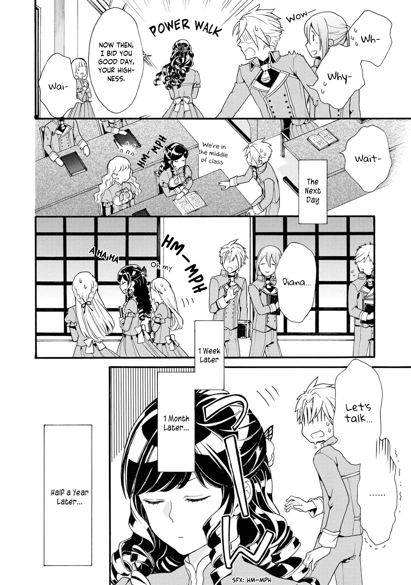 Though I May Be a Villainess, I’ll Show You I Can Obtain Happiness! chapter 6 page 19