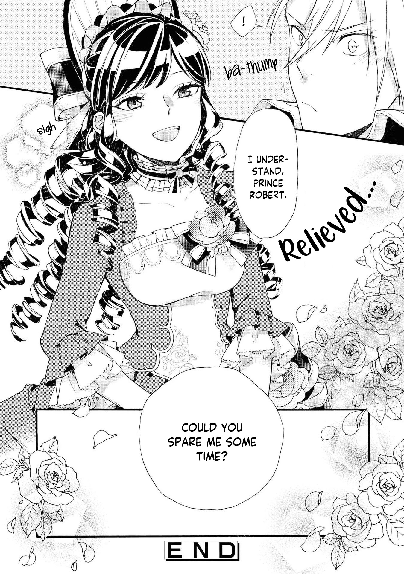 Though I May Be a Villainess, I’ll Show You I Can Obtain Happiness! chapter 6 page 29