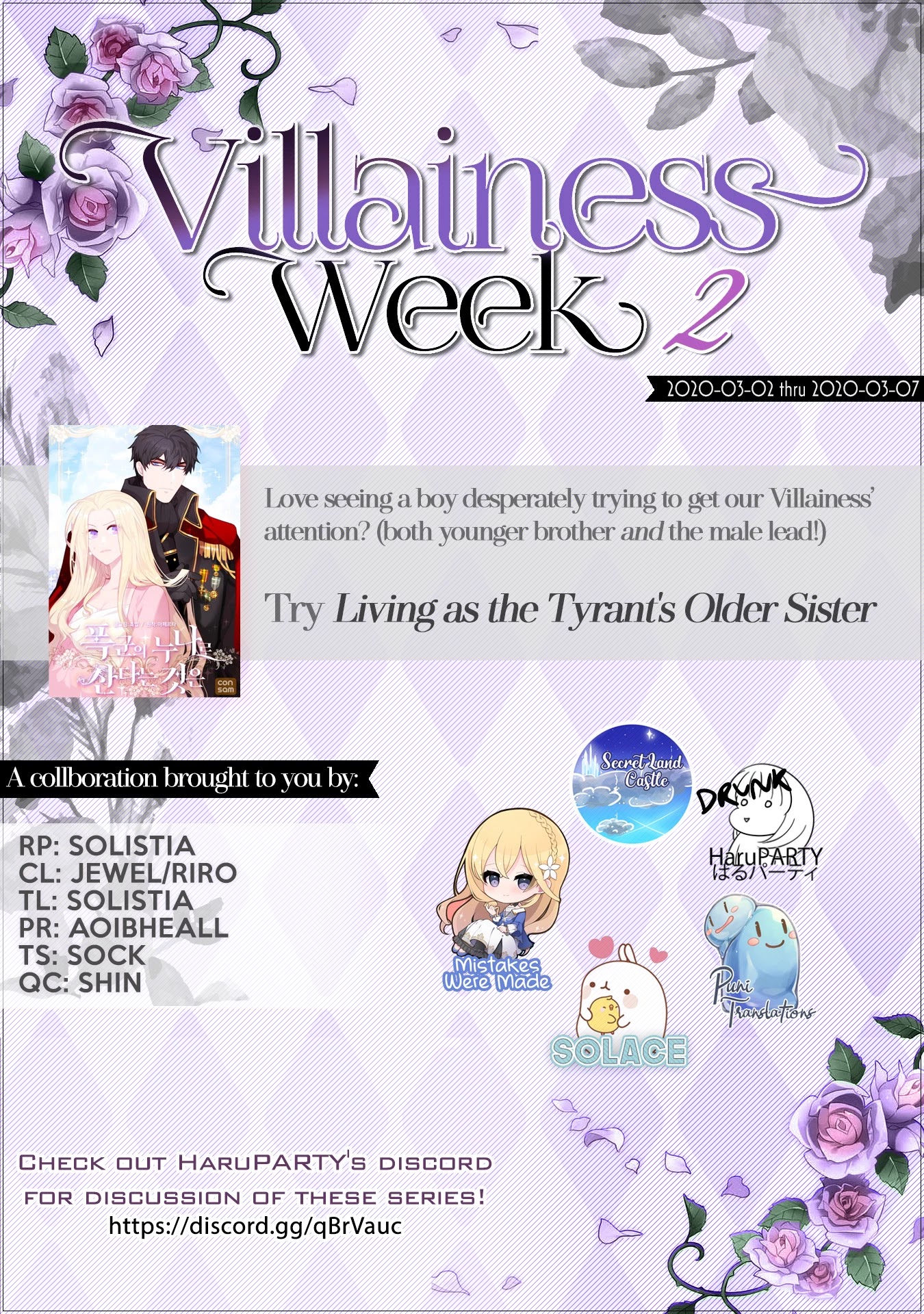 Though I May Be a Villainess, I’ll Show You I Can Obtain Happiness! chapter 6 page 30