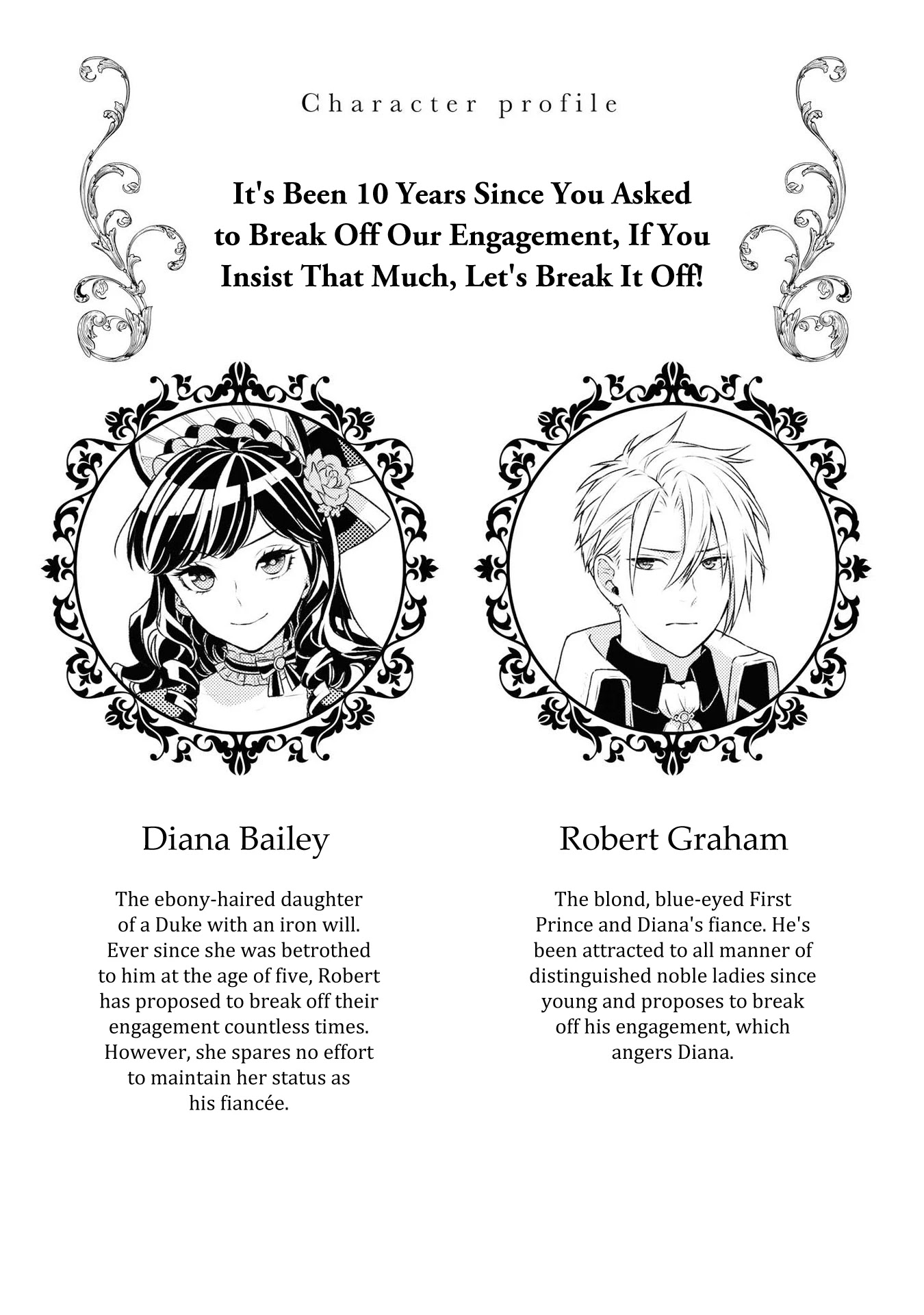 Though I May Be a Villainess, I’ll Show You I Can Obtain Happiness! chapter 6 page 5