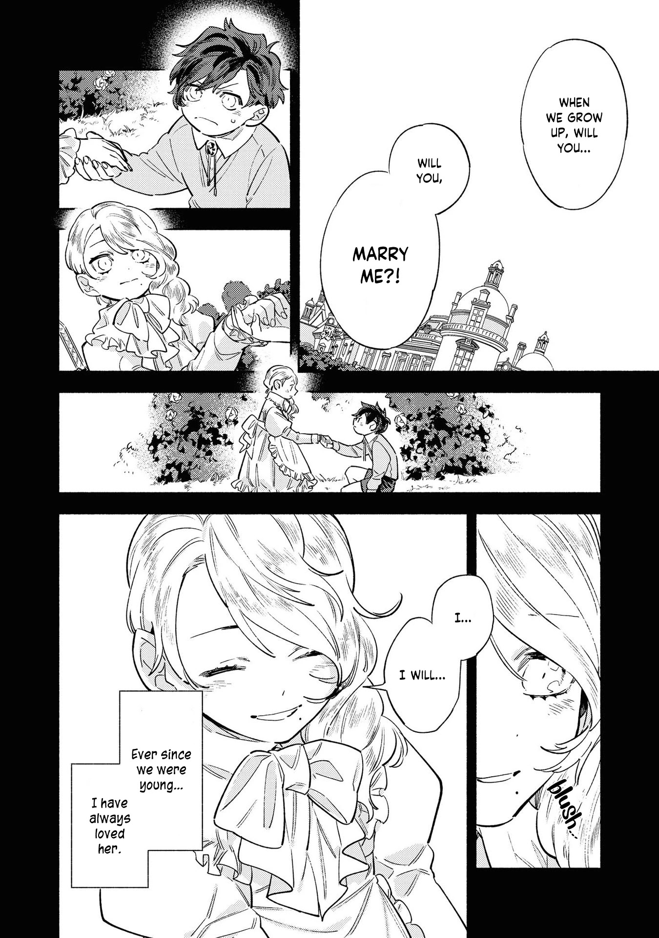 Though I May Be a Villainess, I’ll Show You I Can Obtain Happiness! chapter 8 page 11