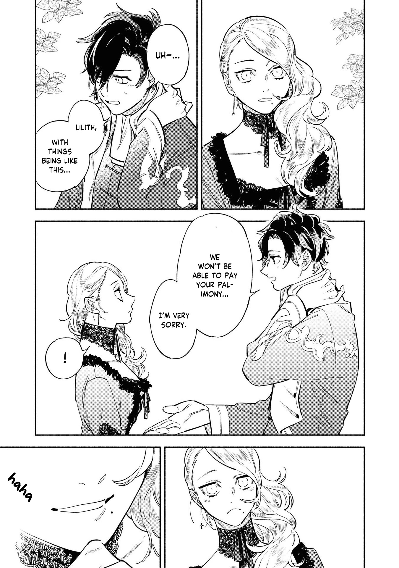 Though I May Be a Villainess, I’ll Show You I Can Obtain Happiness! chapter 8 page 29