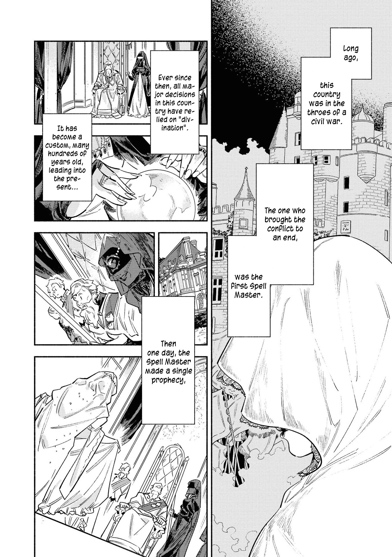 Though I May Be a Villainess, I’ll Show You I Can Obtain Happiness! chapter 8 page 7