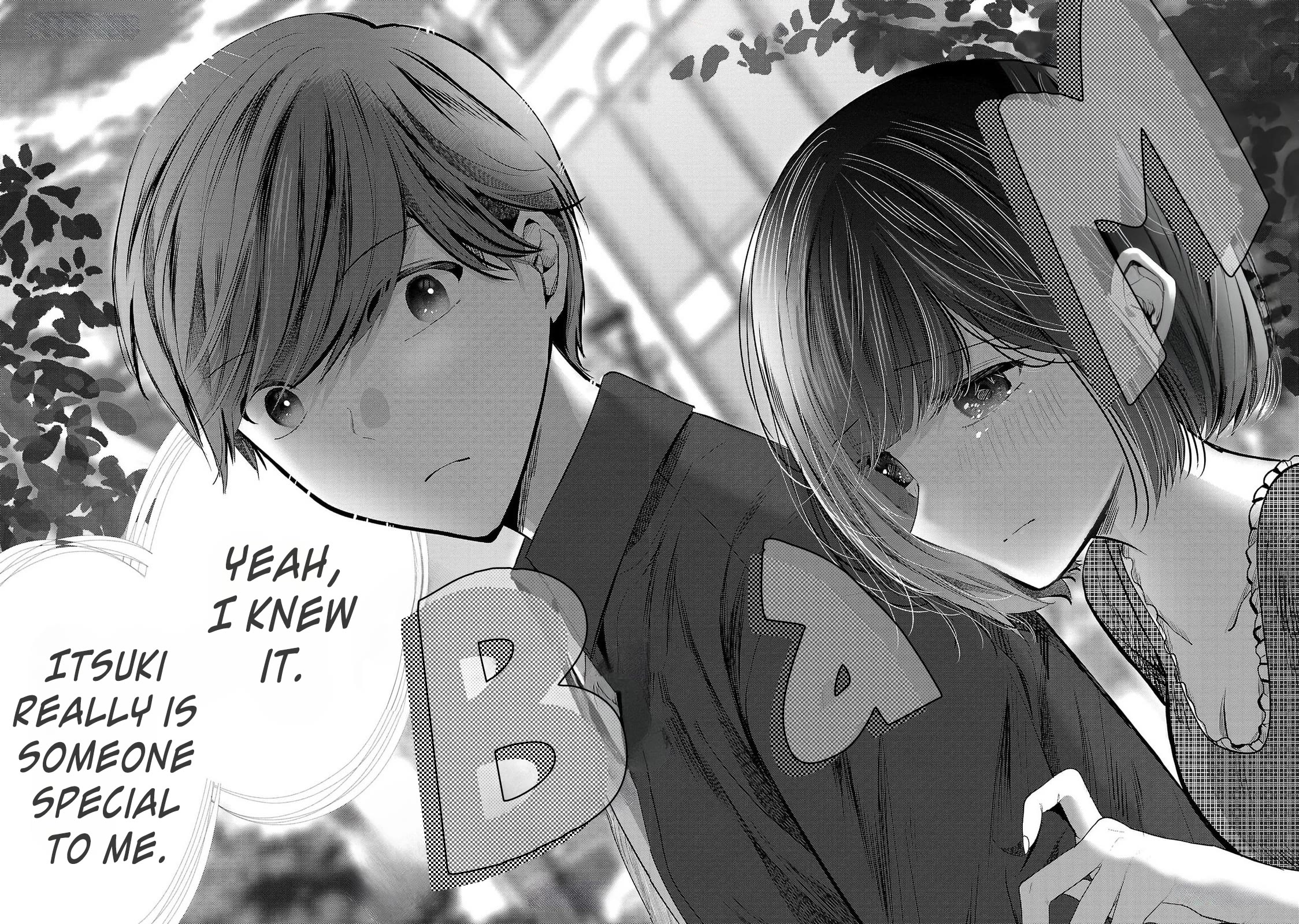 Three Sisters in Love with You chapter 10 page 21