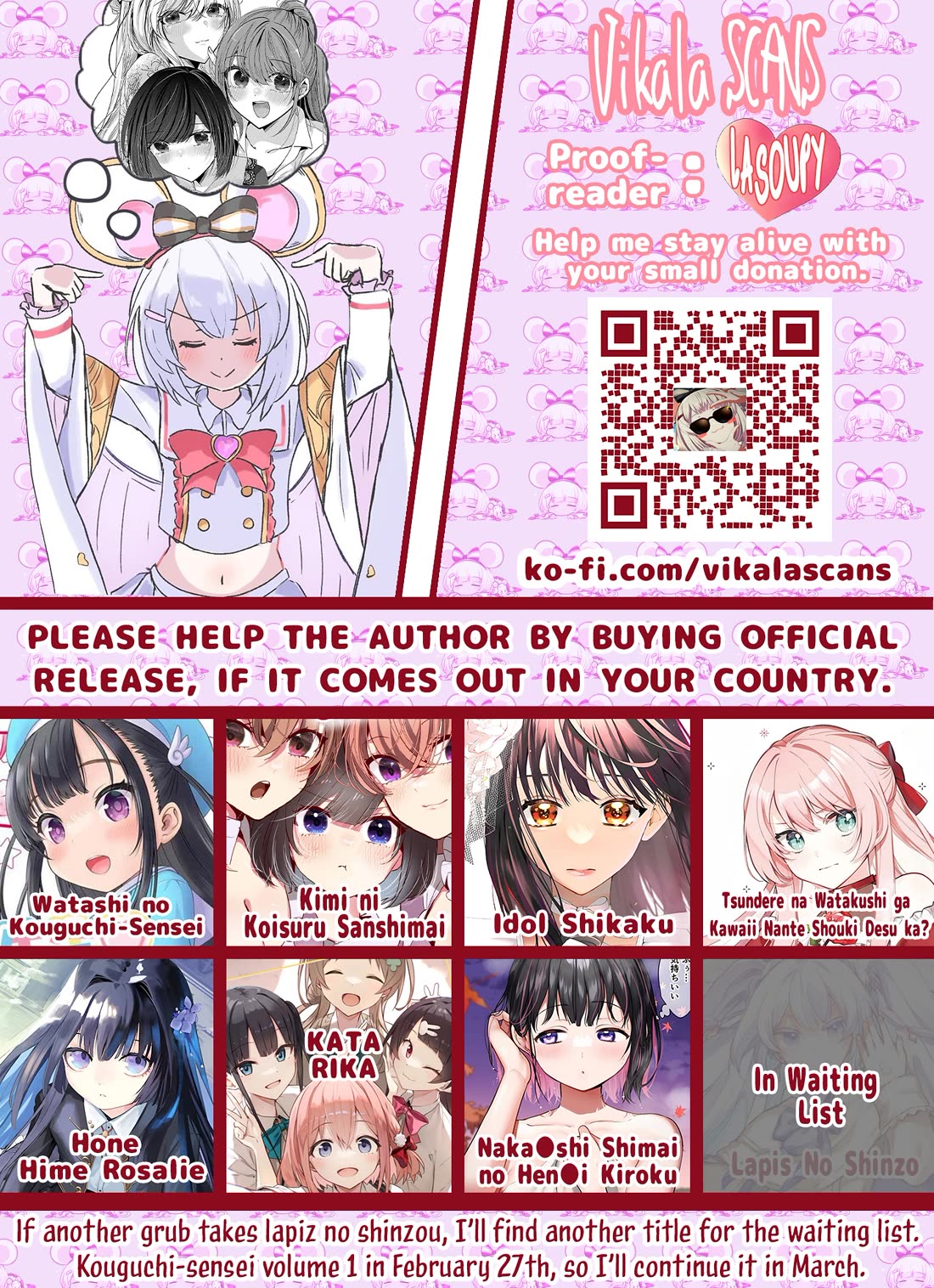 Three Sisters in Love with You chapter 10 page 25