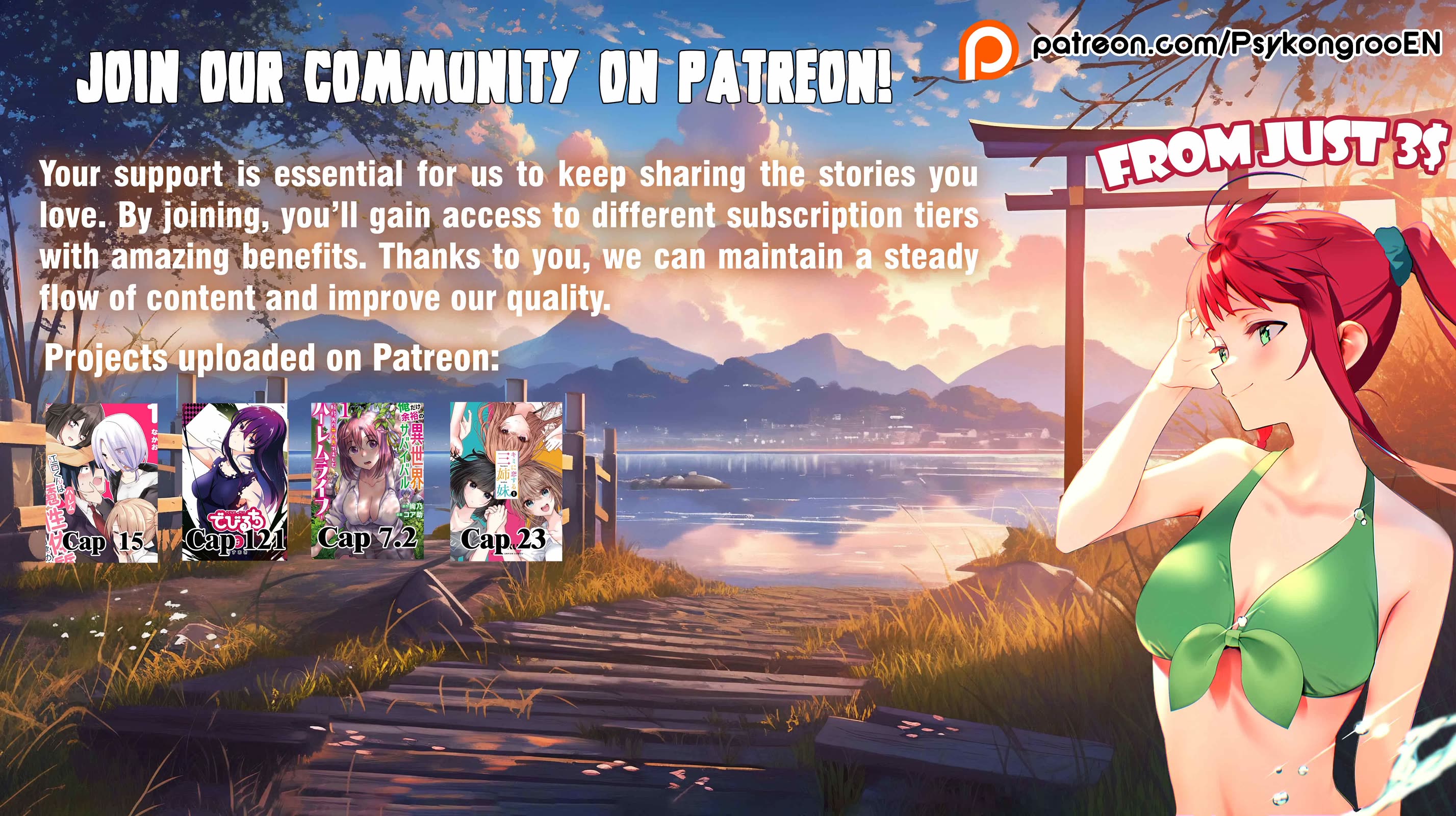 Three Sisters in Love with You chapter 16 page 28