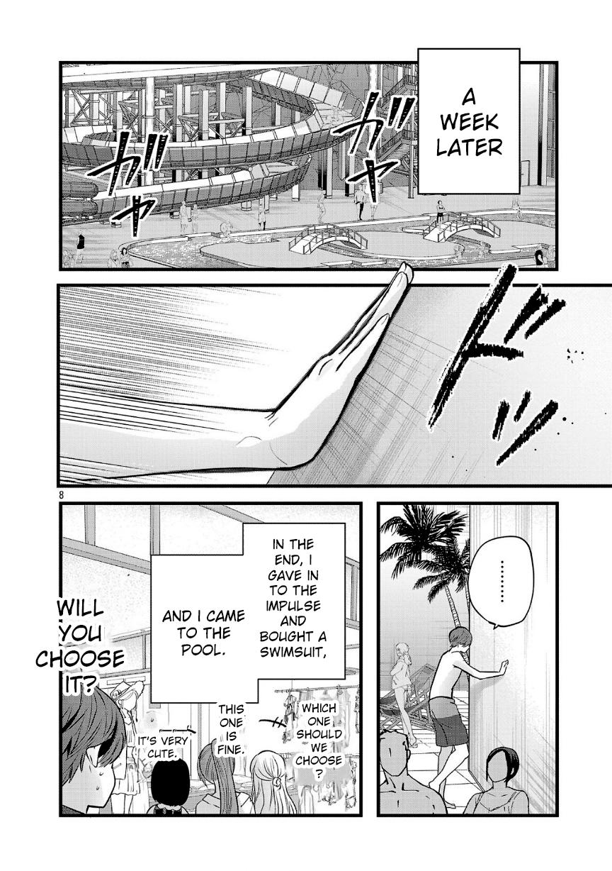 Three Sisters in Love with You chapter 17 page 9