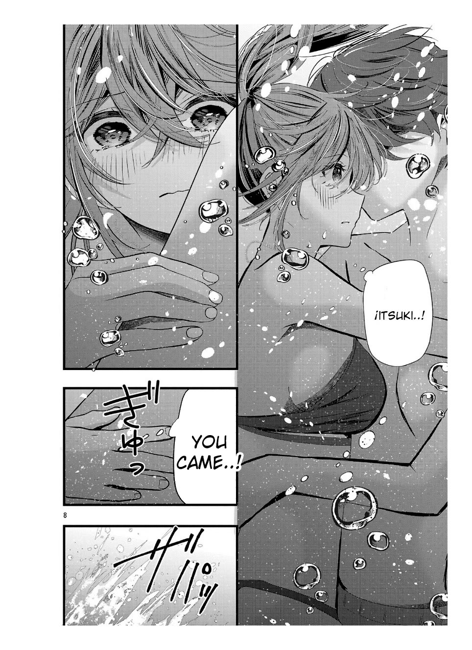 Three Sisters in Love with You chapter 18 page 9