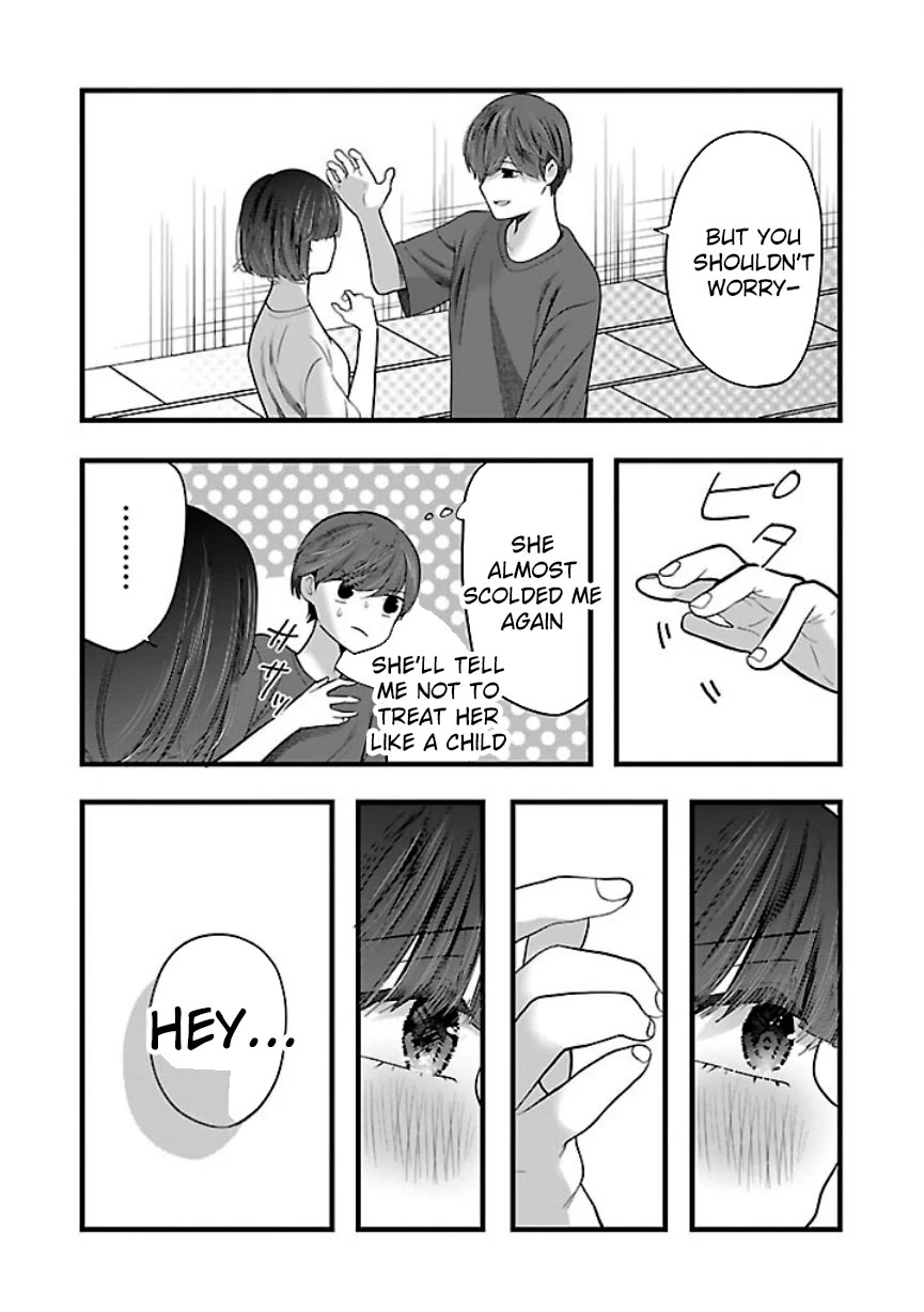 Three Sisters in Love with You chapter 21 page 21