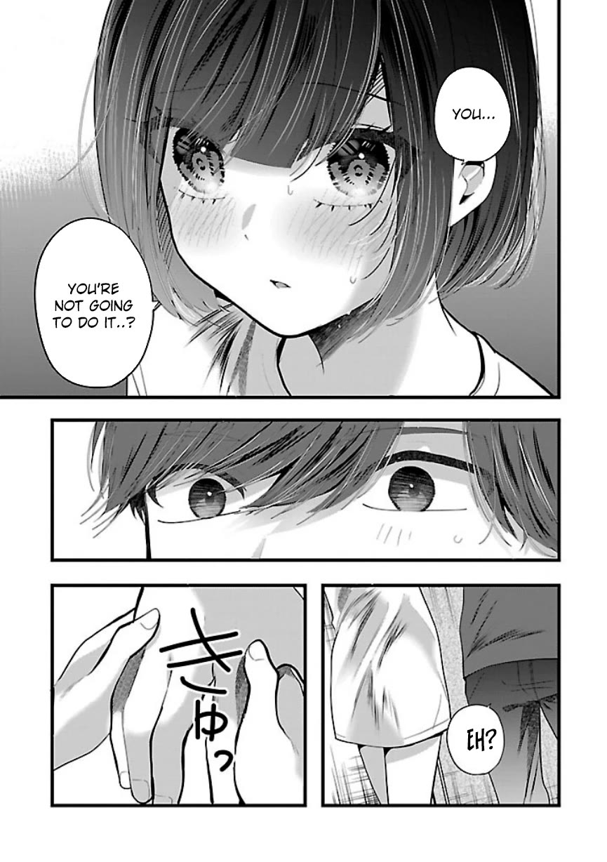 Three Sisters in Love with You chapter 21 page 22