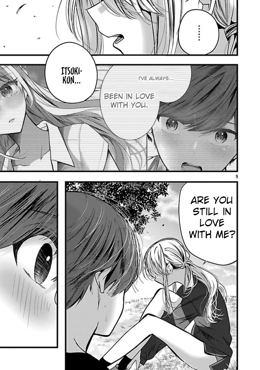 Three Sisters in Love with You chapter 22 page 10
