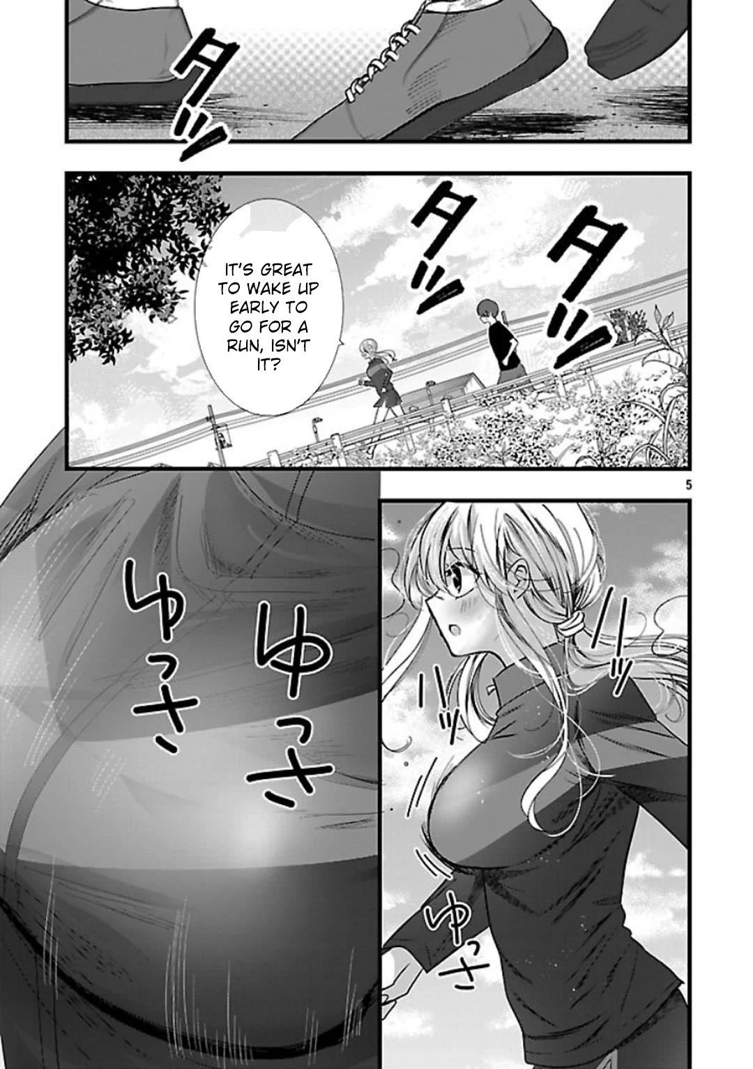 Three Sisters in Love with You chapter 22 page 6