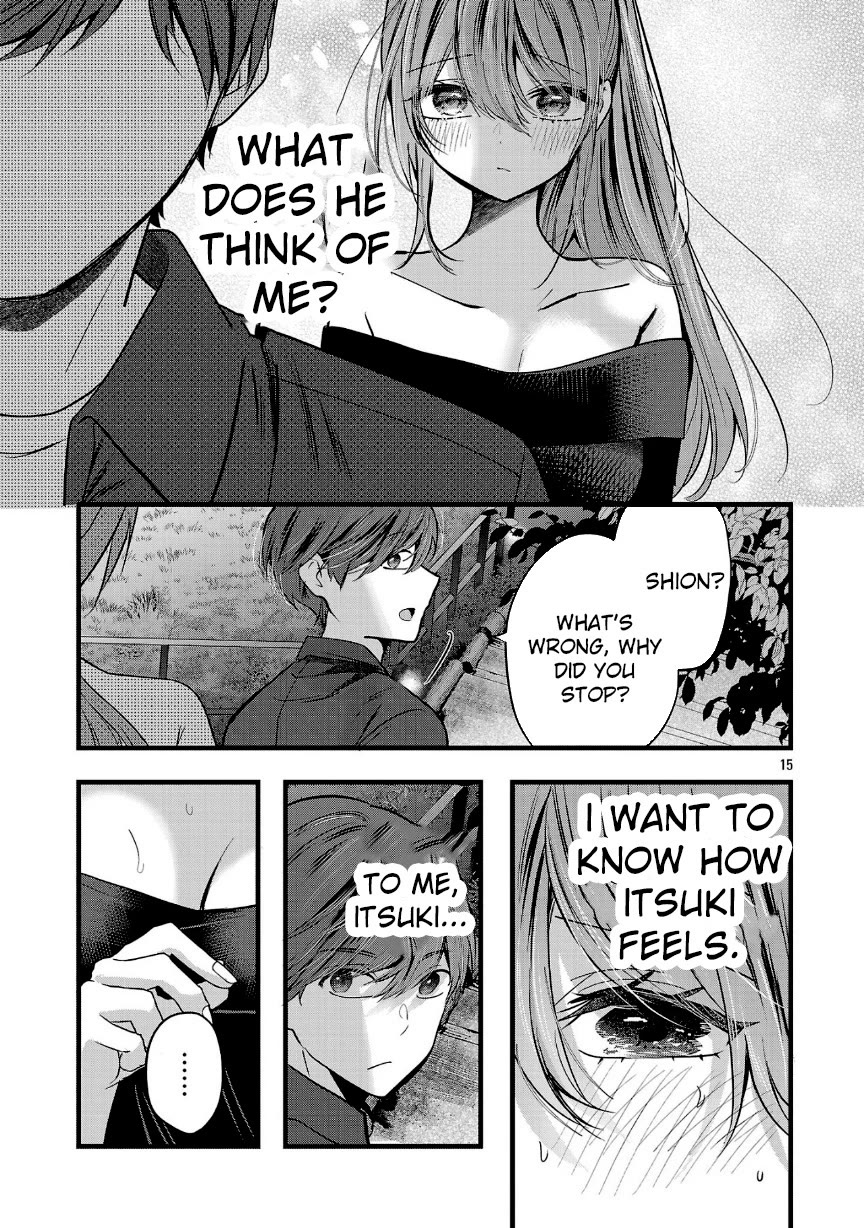 Three Sisters in Love with You chapter 24 page 16