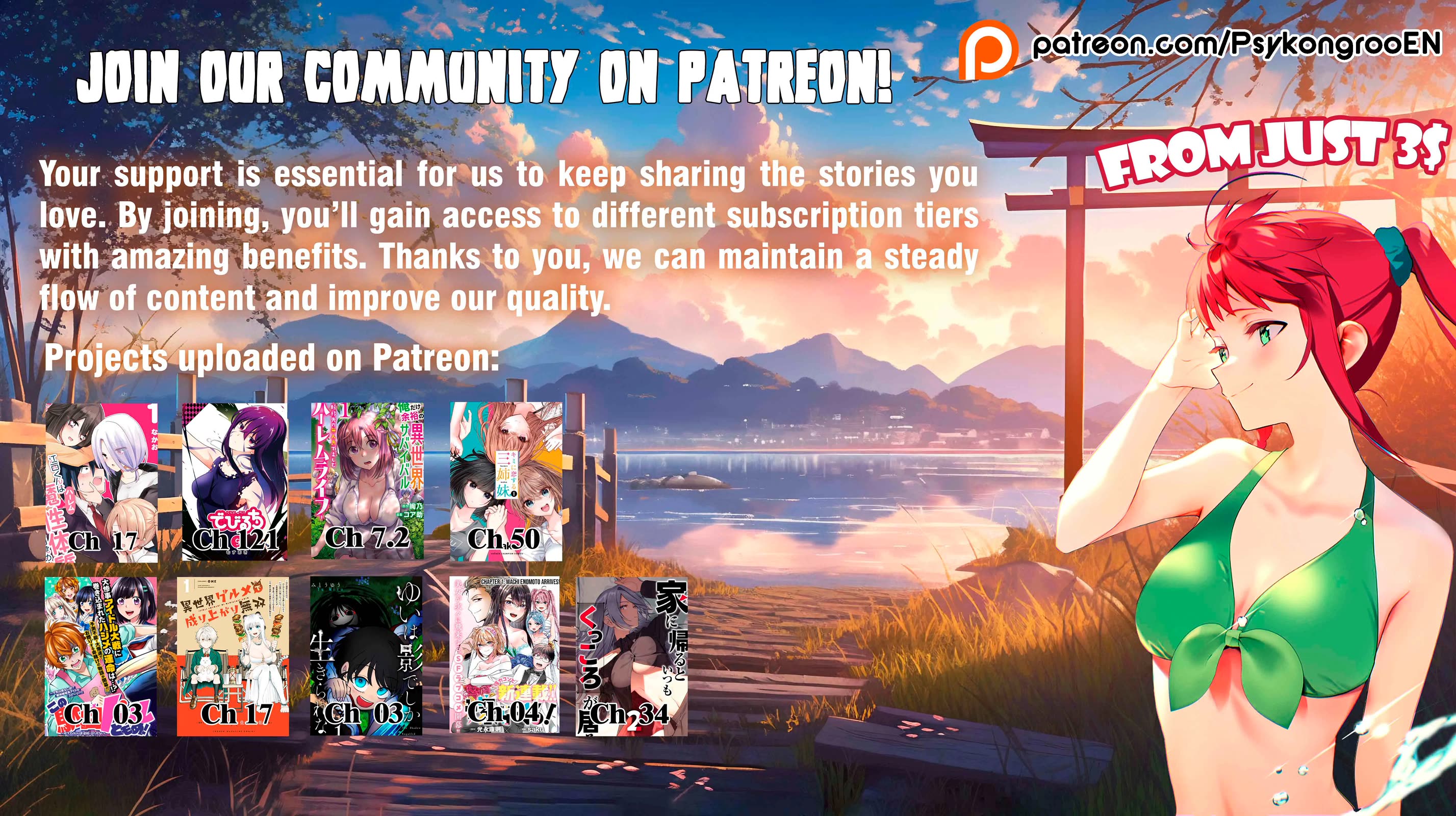 Three Sisters in Love with You chapter 24 page 29