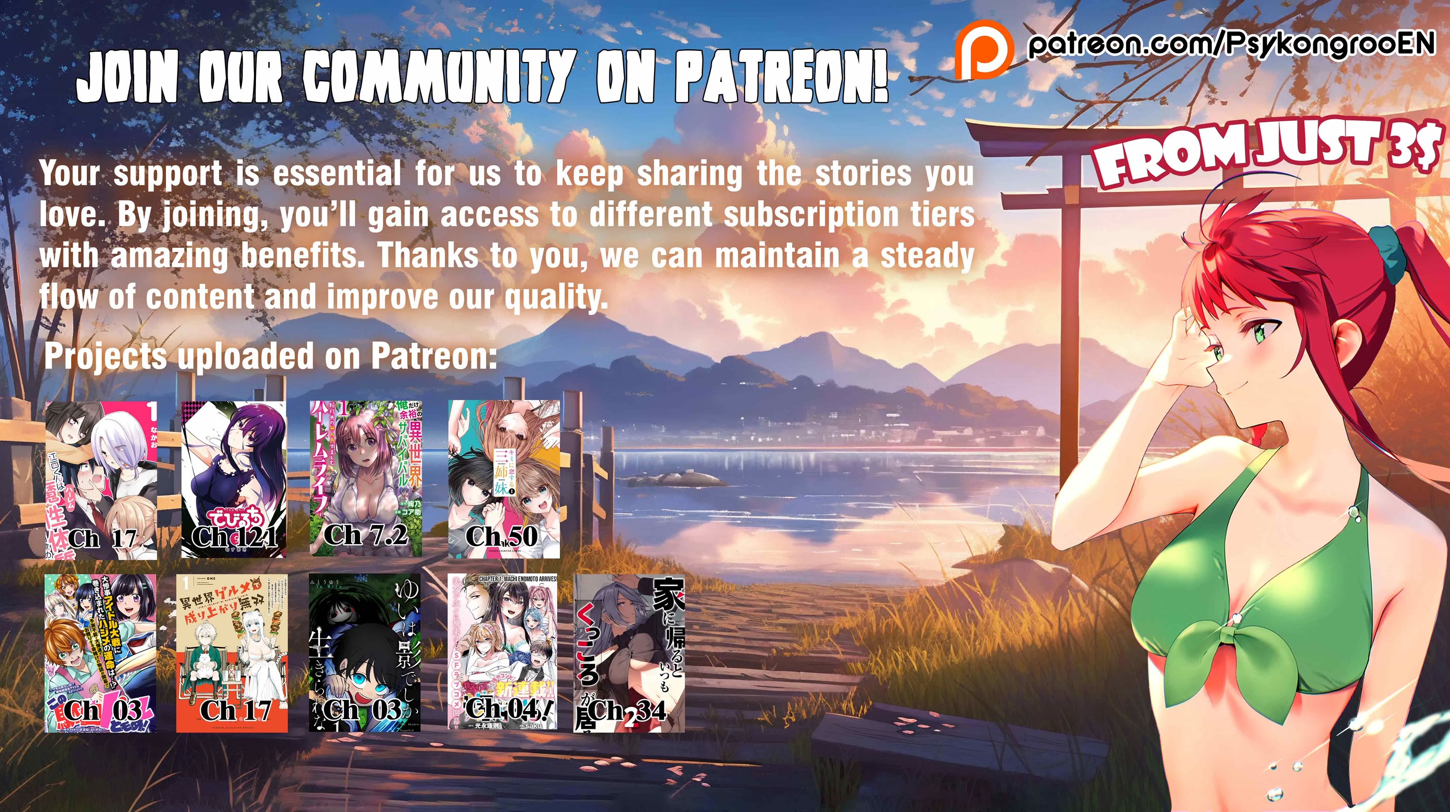 Three Sisters in Love with You chapter 25 page 30