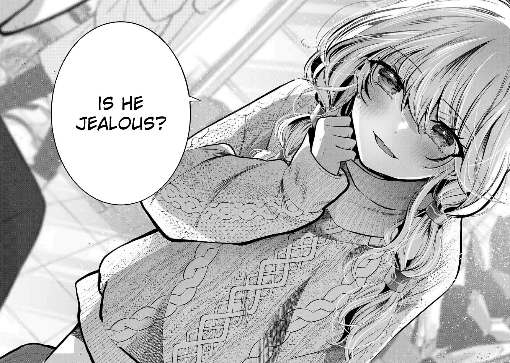 Three Sisters in Love with You chapter 28 page 12