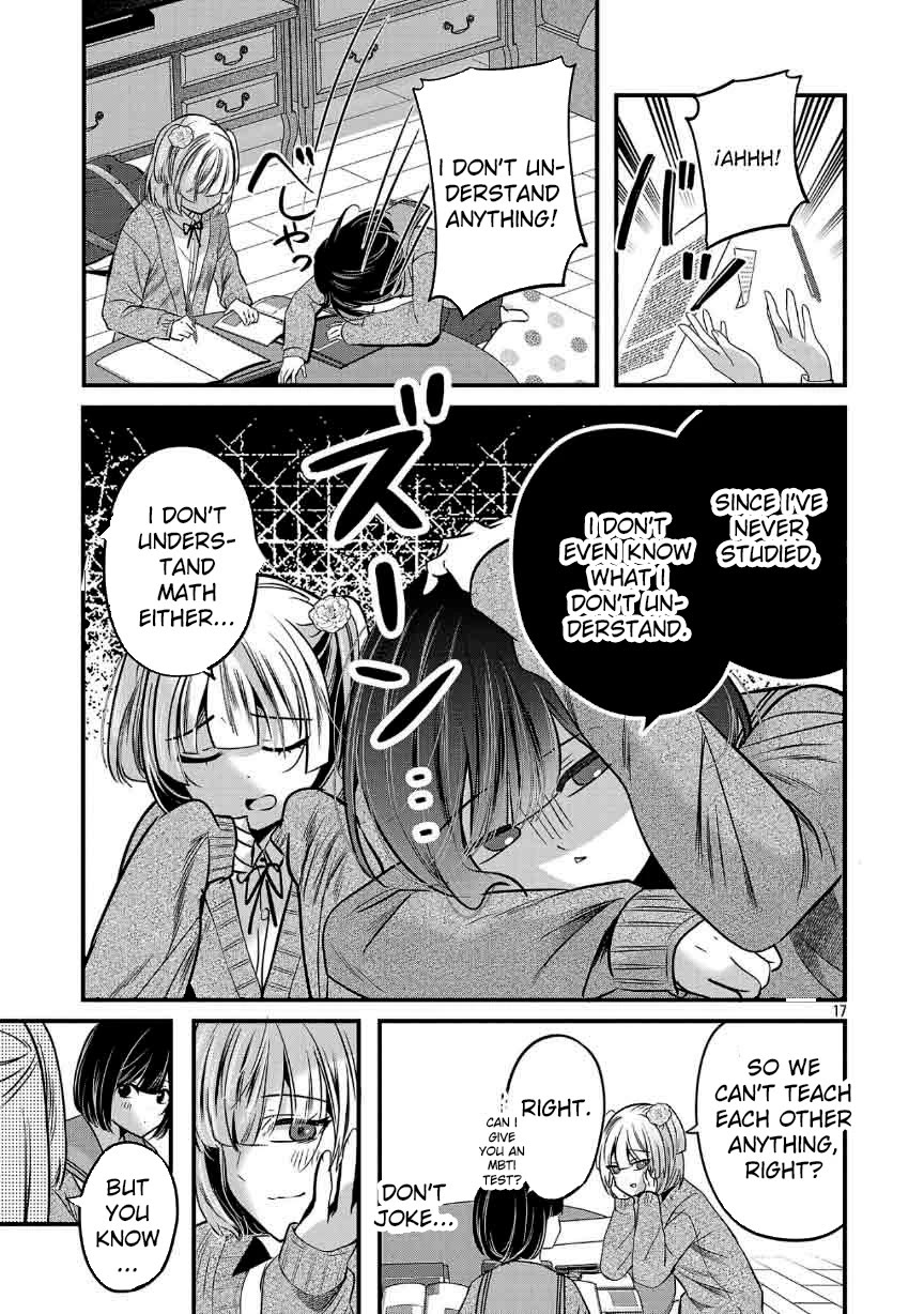 Three Sisters in Love with You chapter 28 page 18