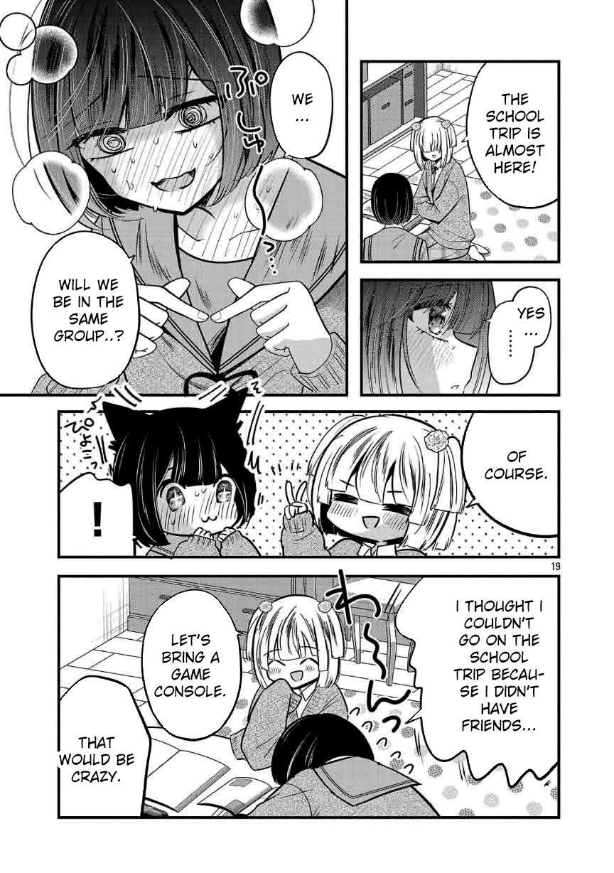 Three Sisters in Love with You chapter 28 page 20