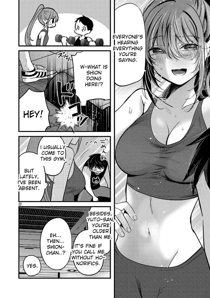 Three Sisters in Love with You chapter 28 page 23