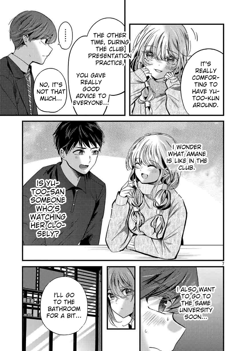 Three Sisters in Love with You chapter 28 page 9