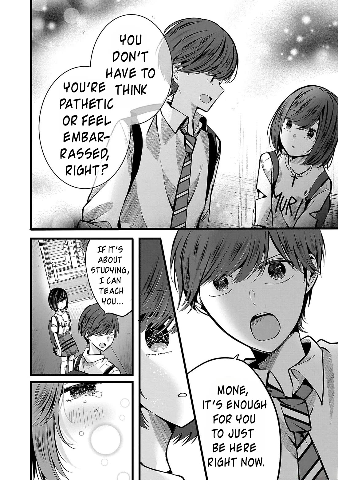 Three Sisters in Love with You chapter 4 page 22