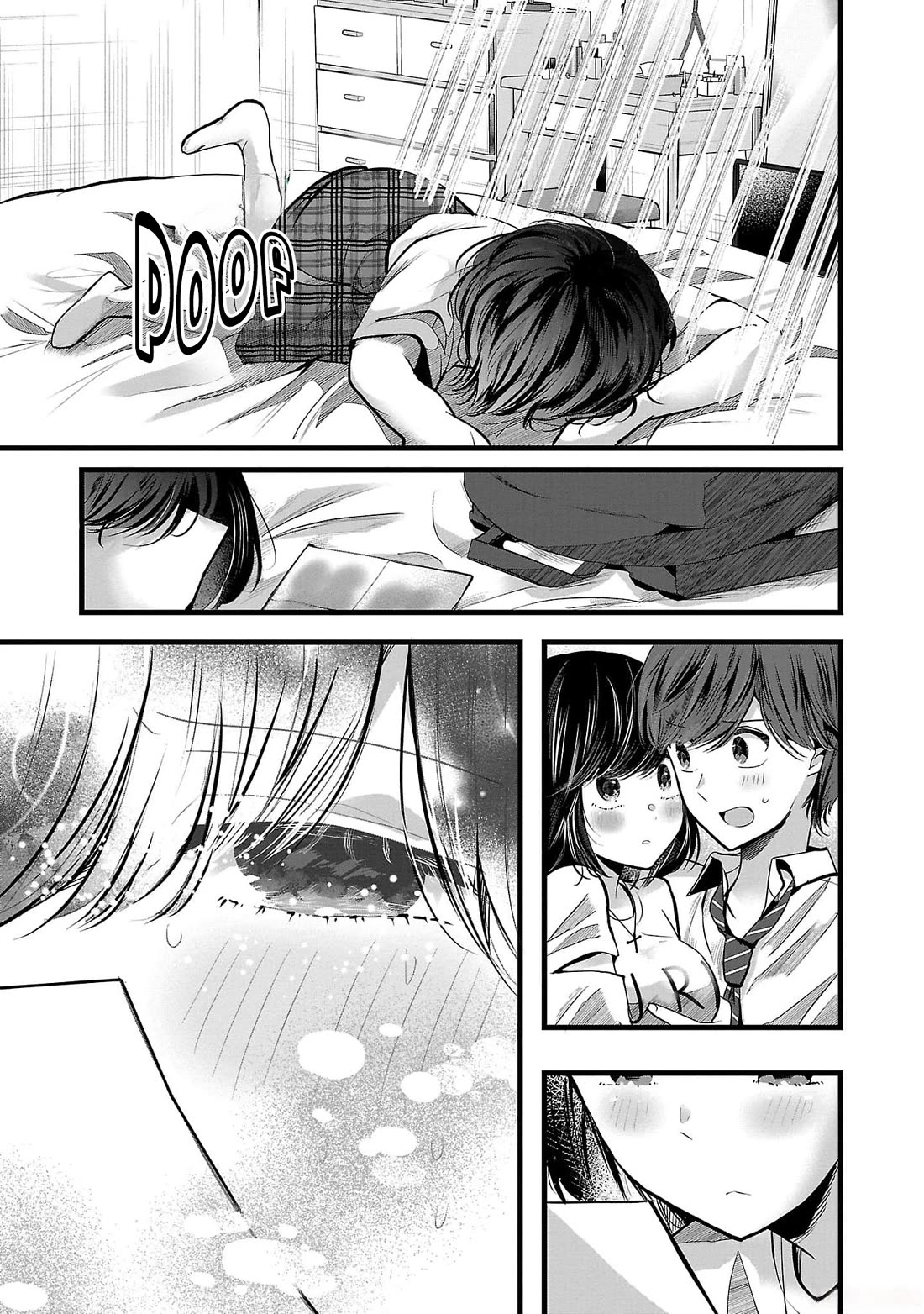 Three Sisters in Love with You chapter 4 page 25