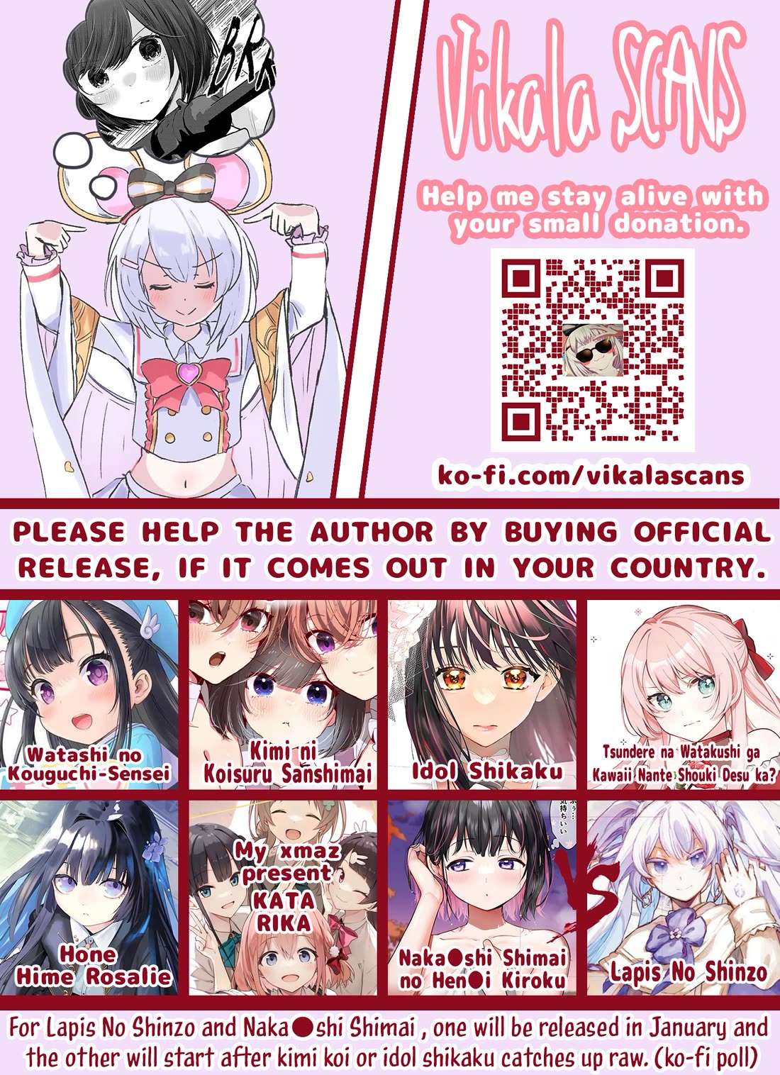 Three Sisters in Love with You chapter 4 page 27