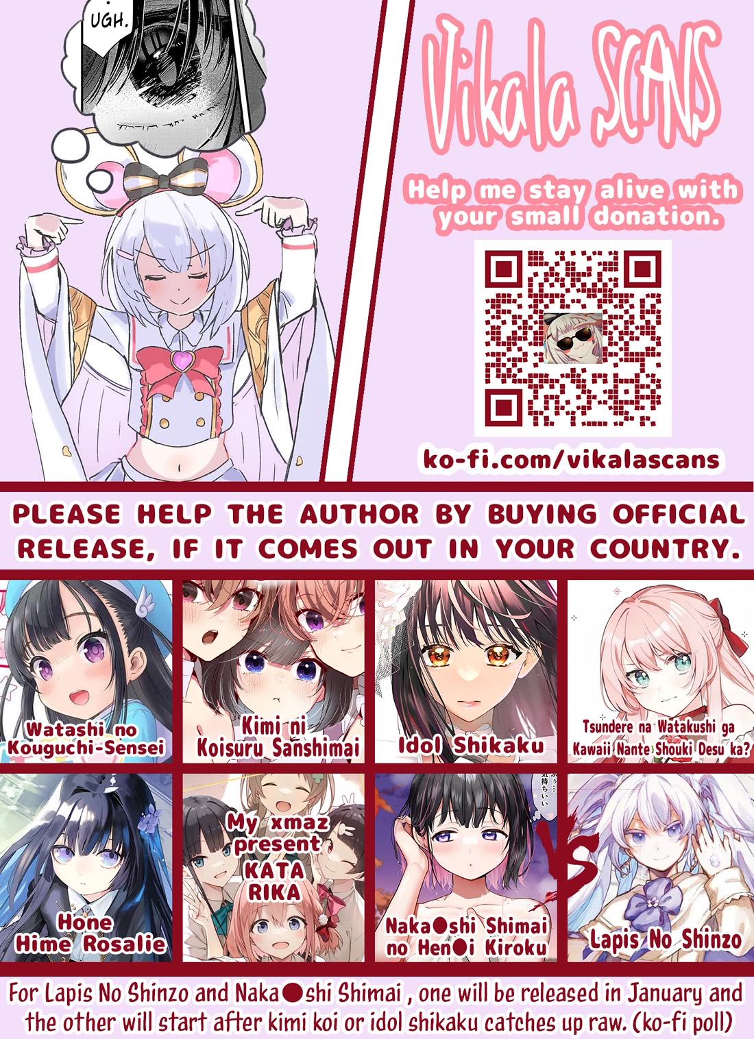 Three Sisters in Love with You chapter 5 page 28