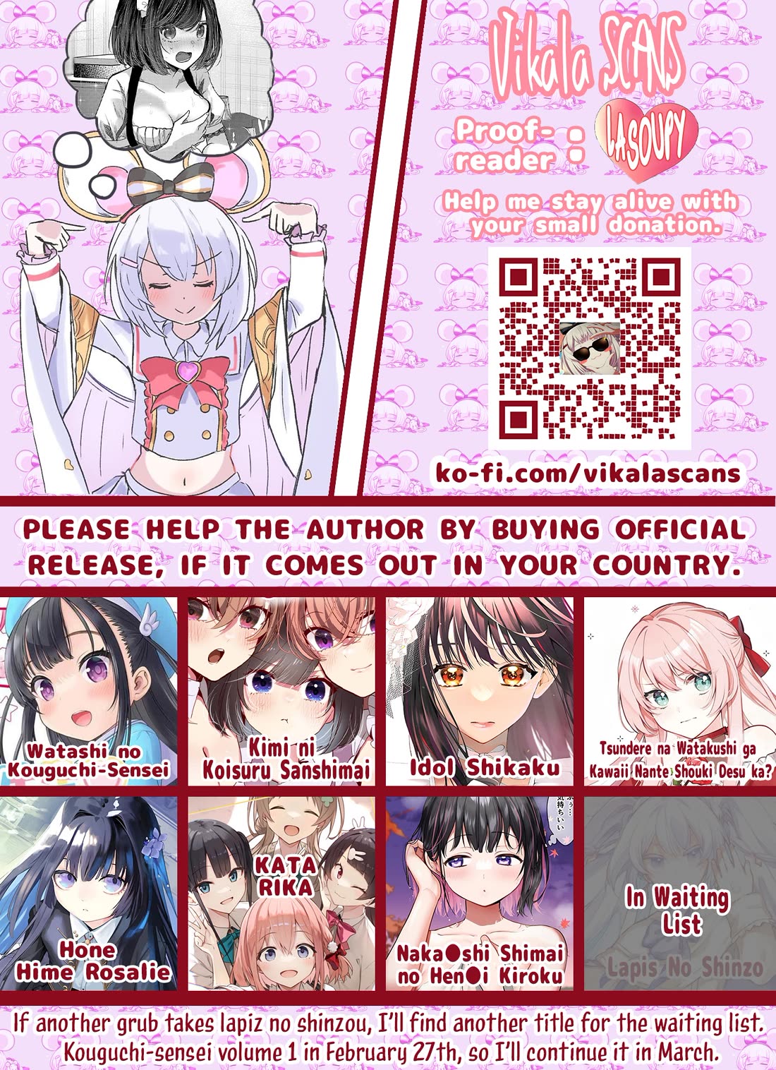 Three Sisters in Love with You chapter 9 page 25