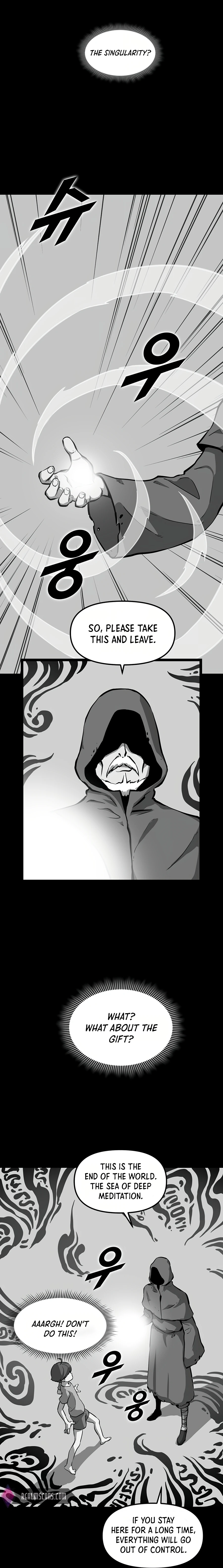 Thumbs Up, Level Up chapter 22 page 18