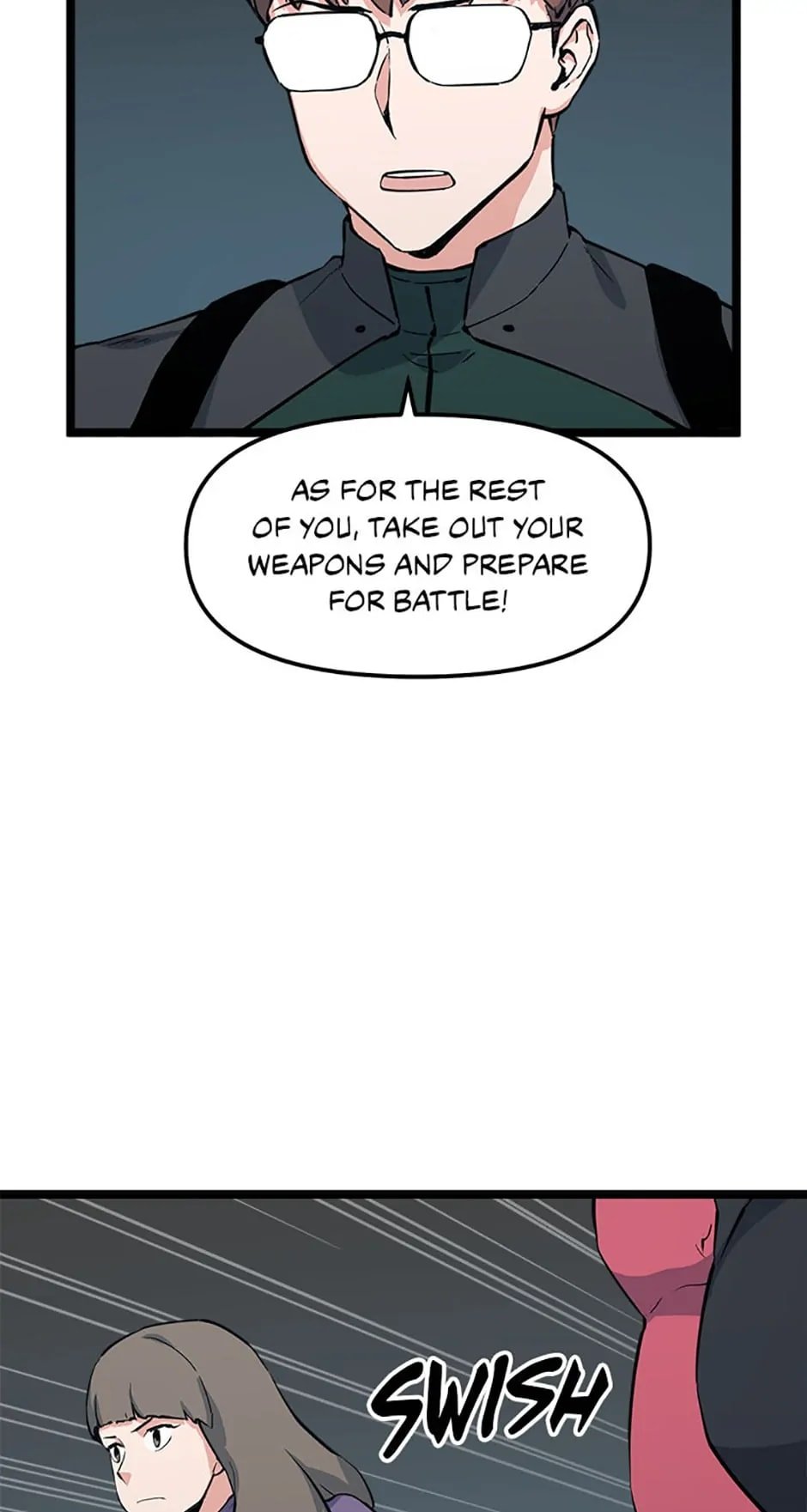 Thumbs Up, Level Up chapter 54 page 28