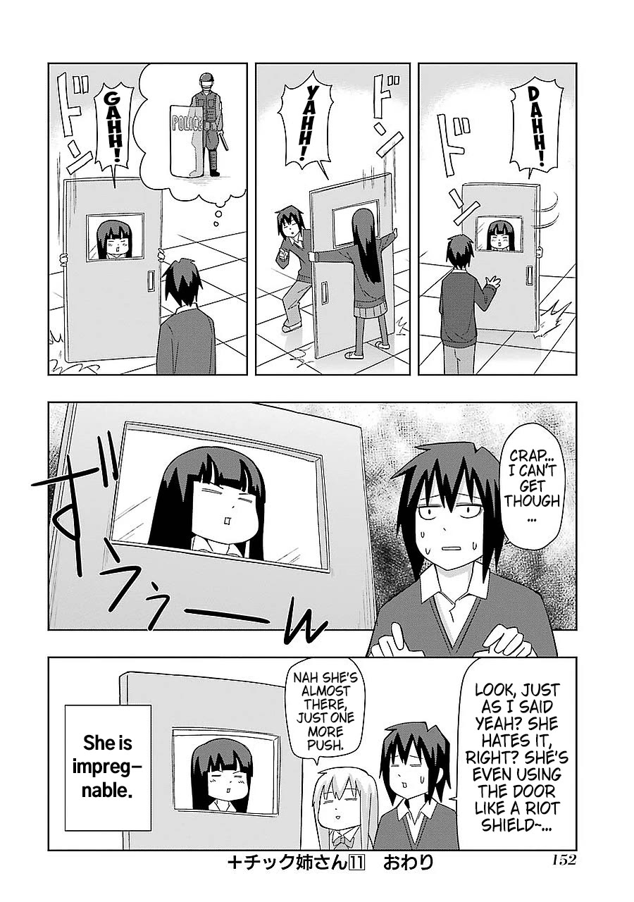 + Tic Neesan chapter 199 page 10