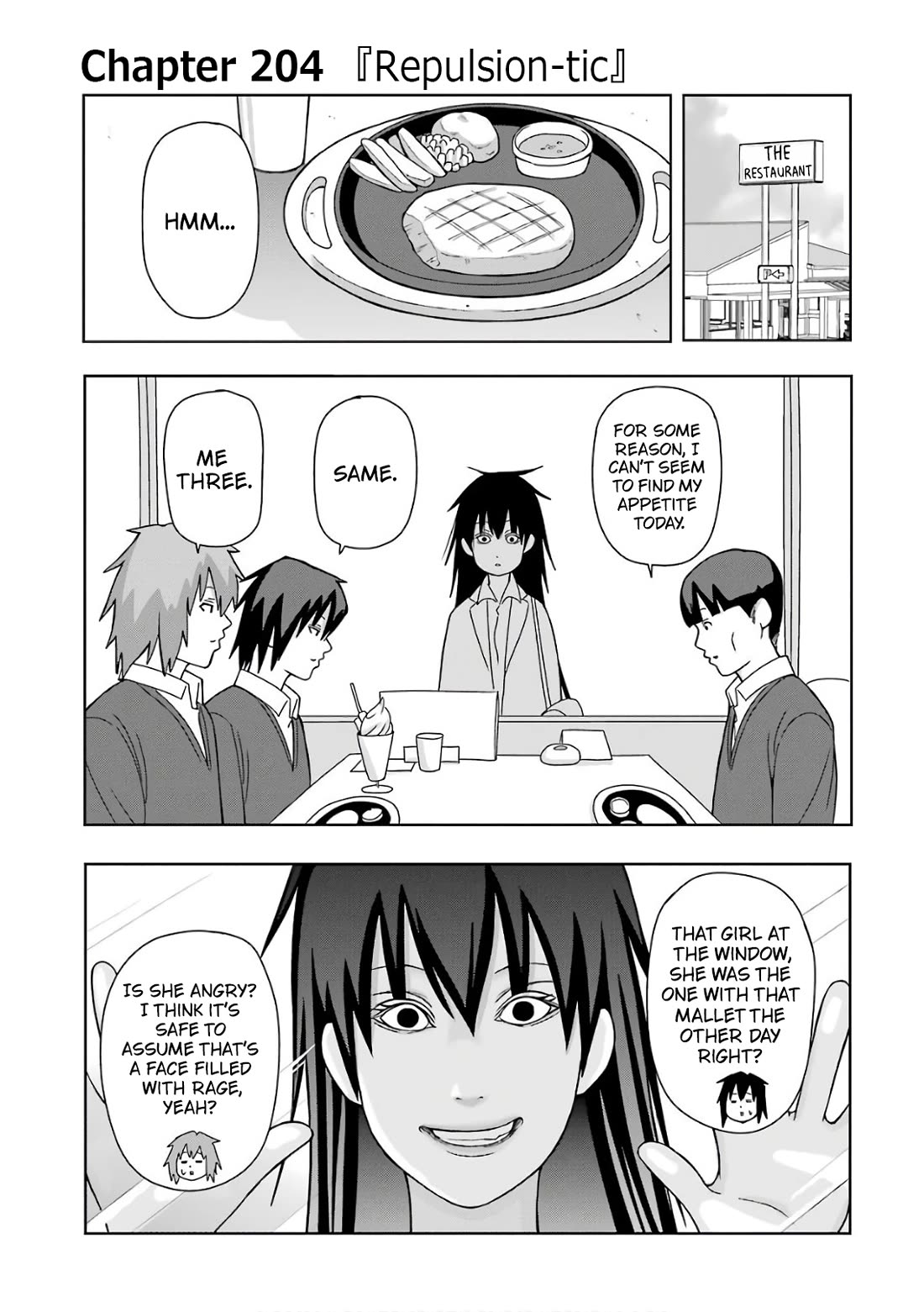 + Tic Neesan chapter 204 page 1