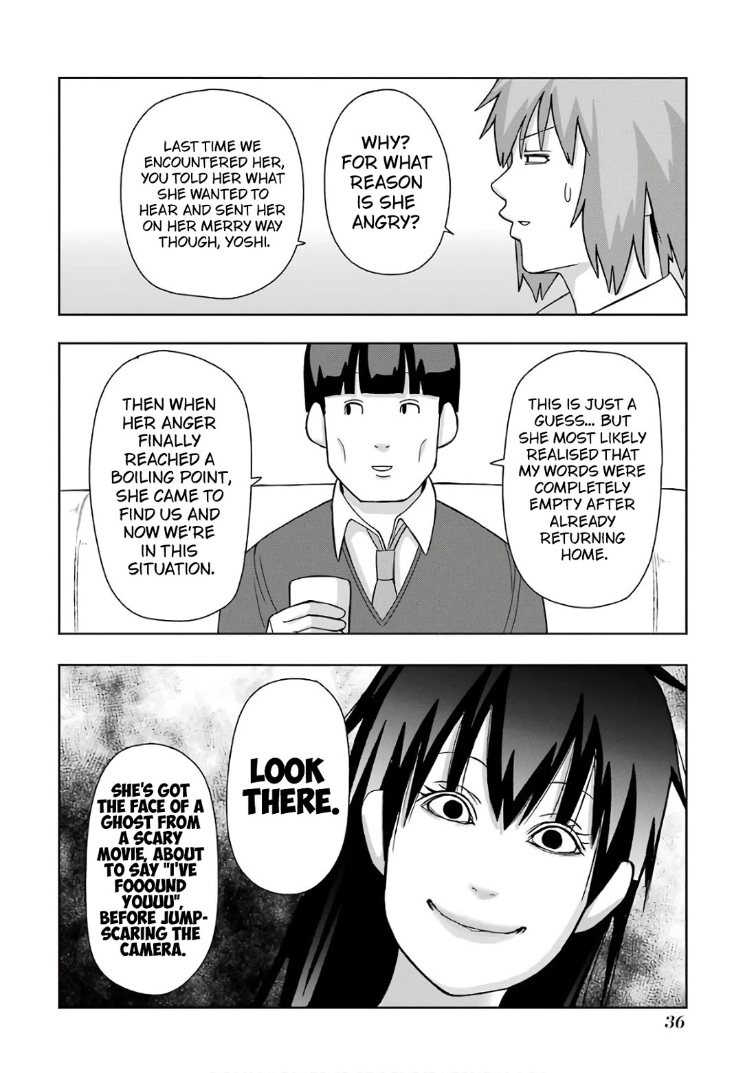 + Tic Neesan chapter 204 page 2