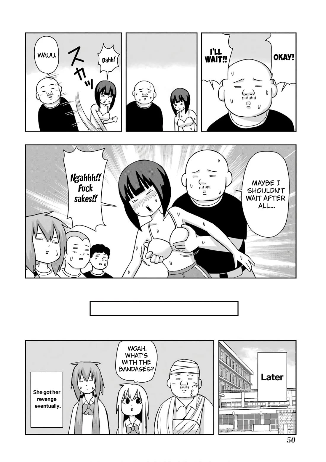 + Tic Neesan chapter 205 page 10