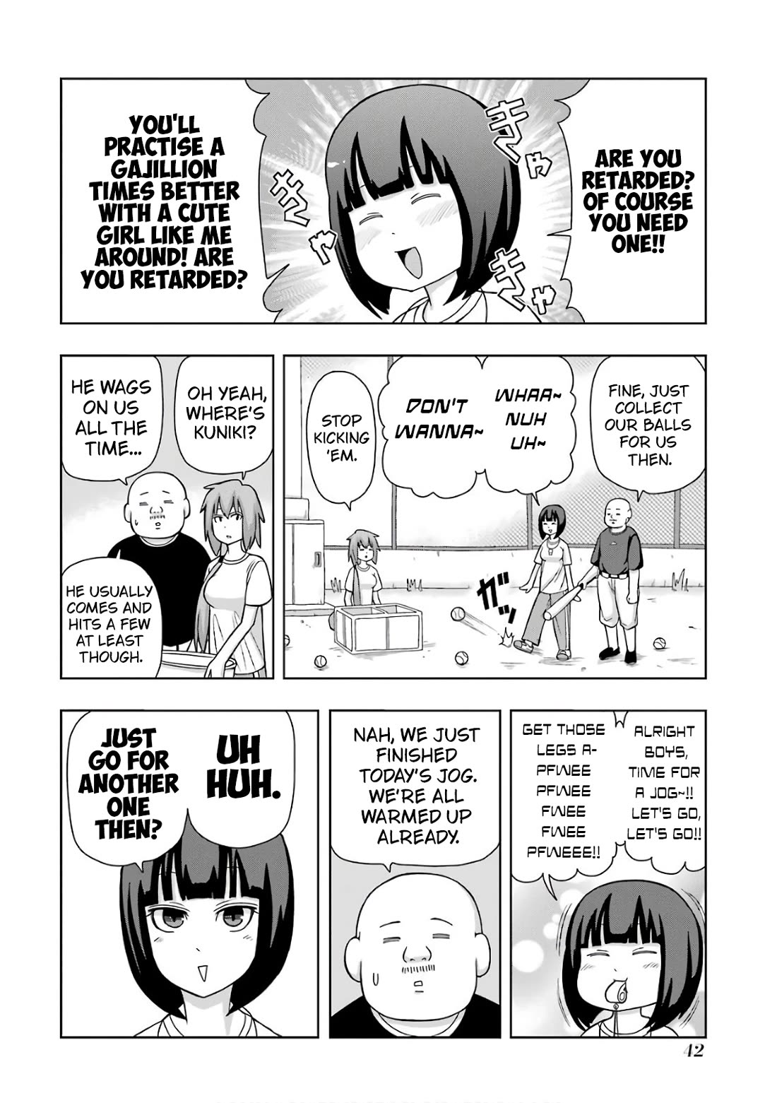 + Tic Neesan chapter 205 page 2