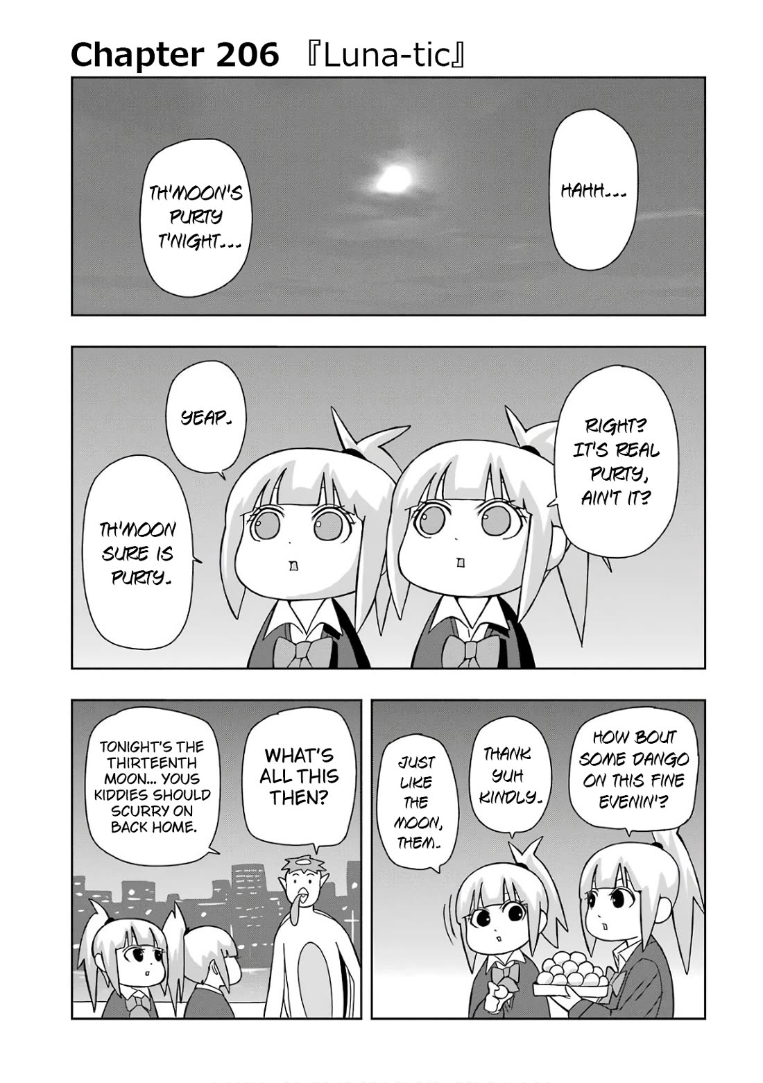 + Tic Neesan chapter 206 page 1