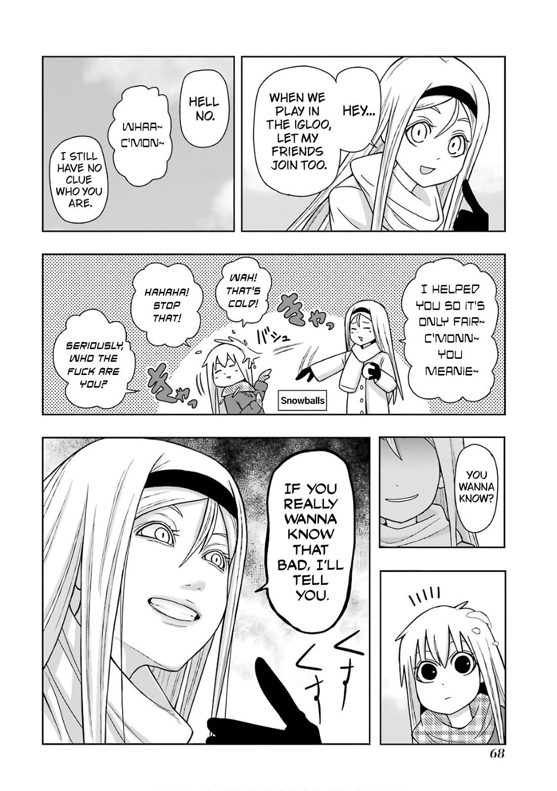 + Tic Neesan chapter 209 page 4