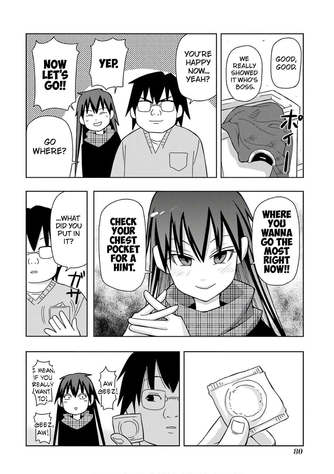 + Tic Neesan chapter 210 page 6