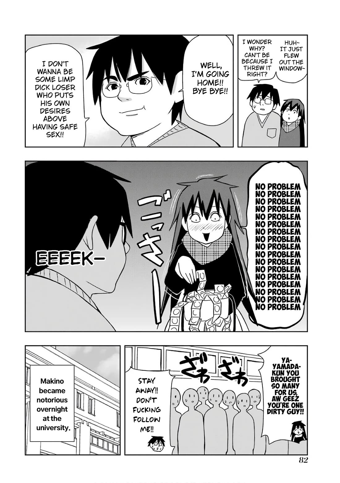 + Tic Neesan chapter 210 page 8