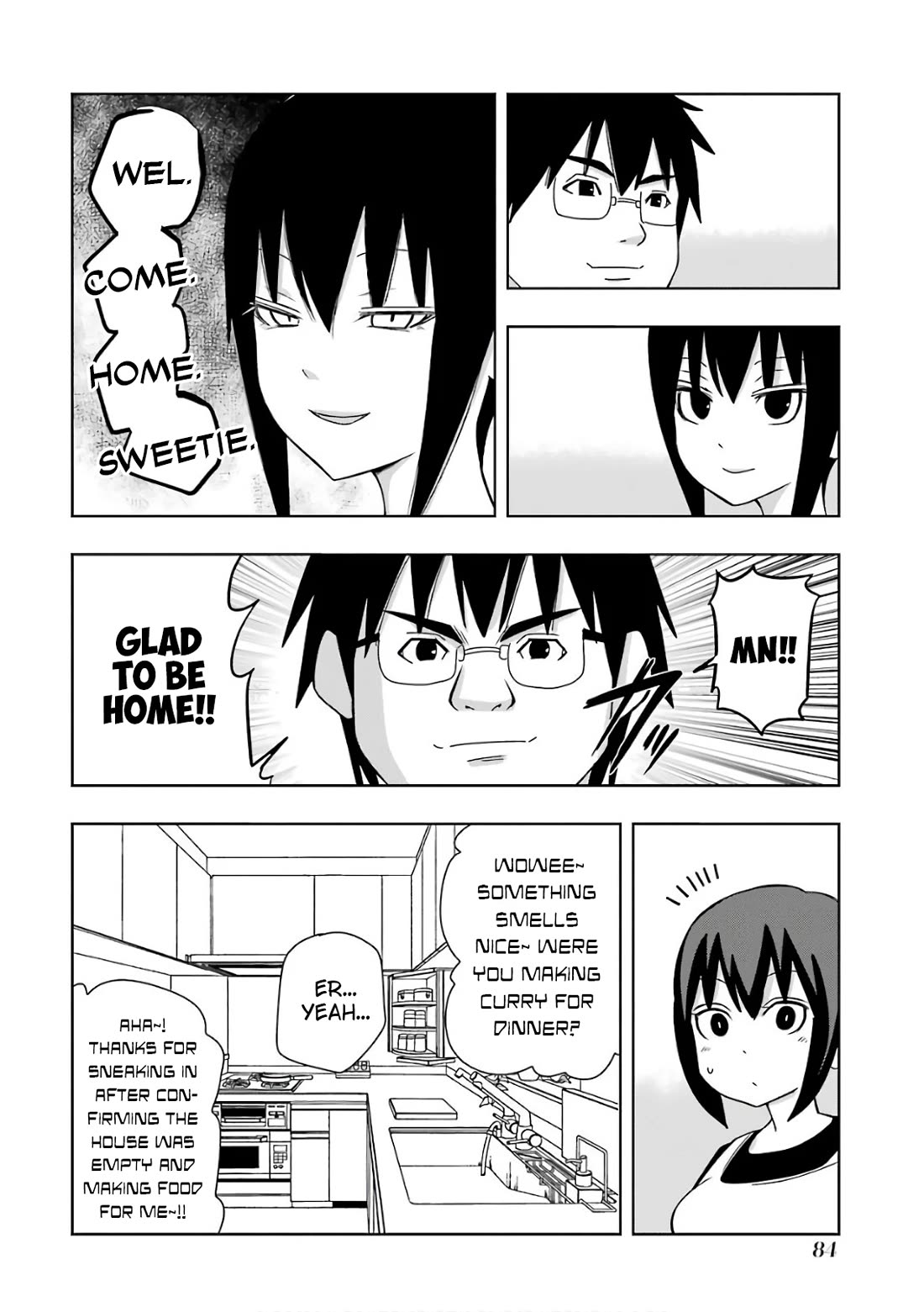 + Tic Neesan chapter 211 page 2